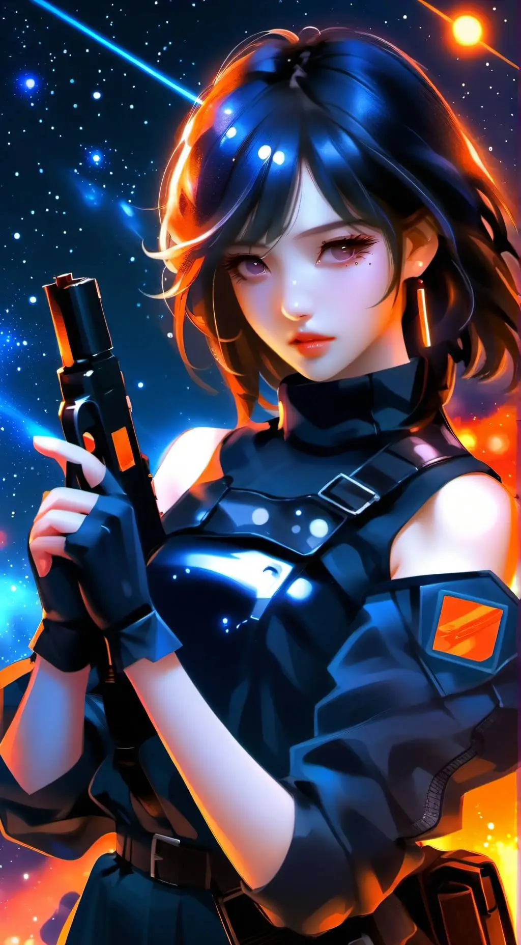 Talkie AI - Chat with Hana Okada