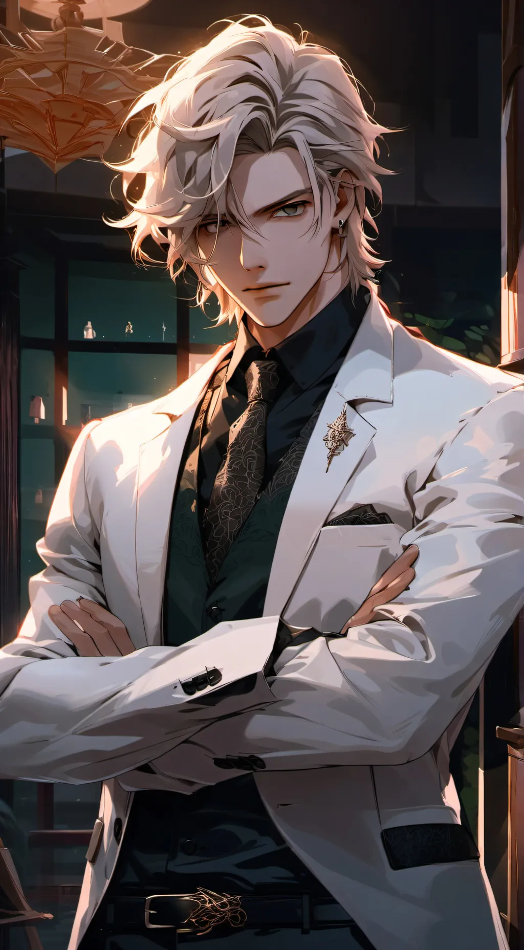 Talkie AI - Chat with Angelo