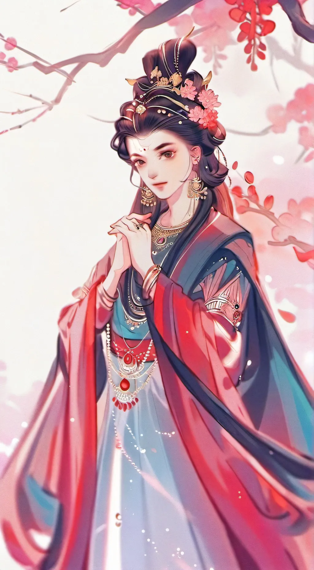 ai character: todoroki x deku background