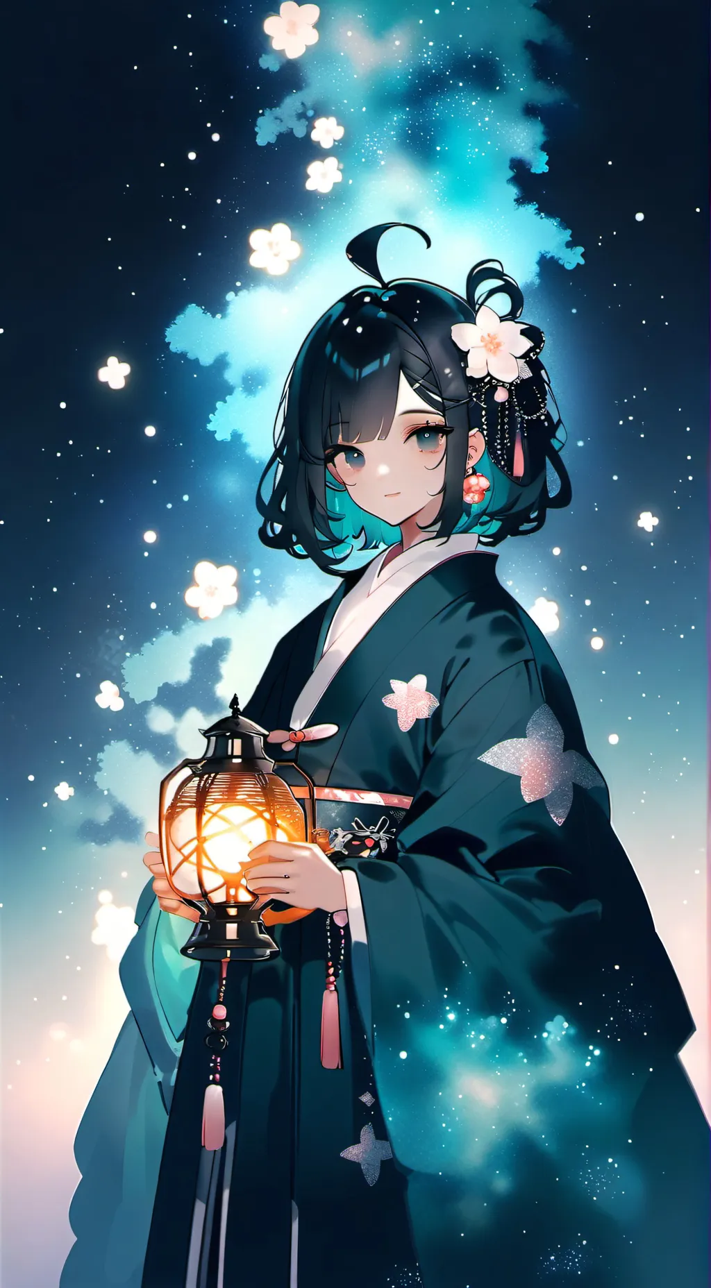 ai character: catanuncia background