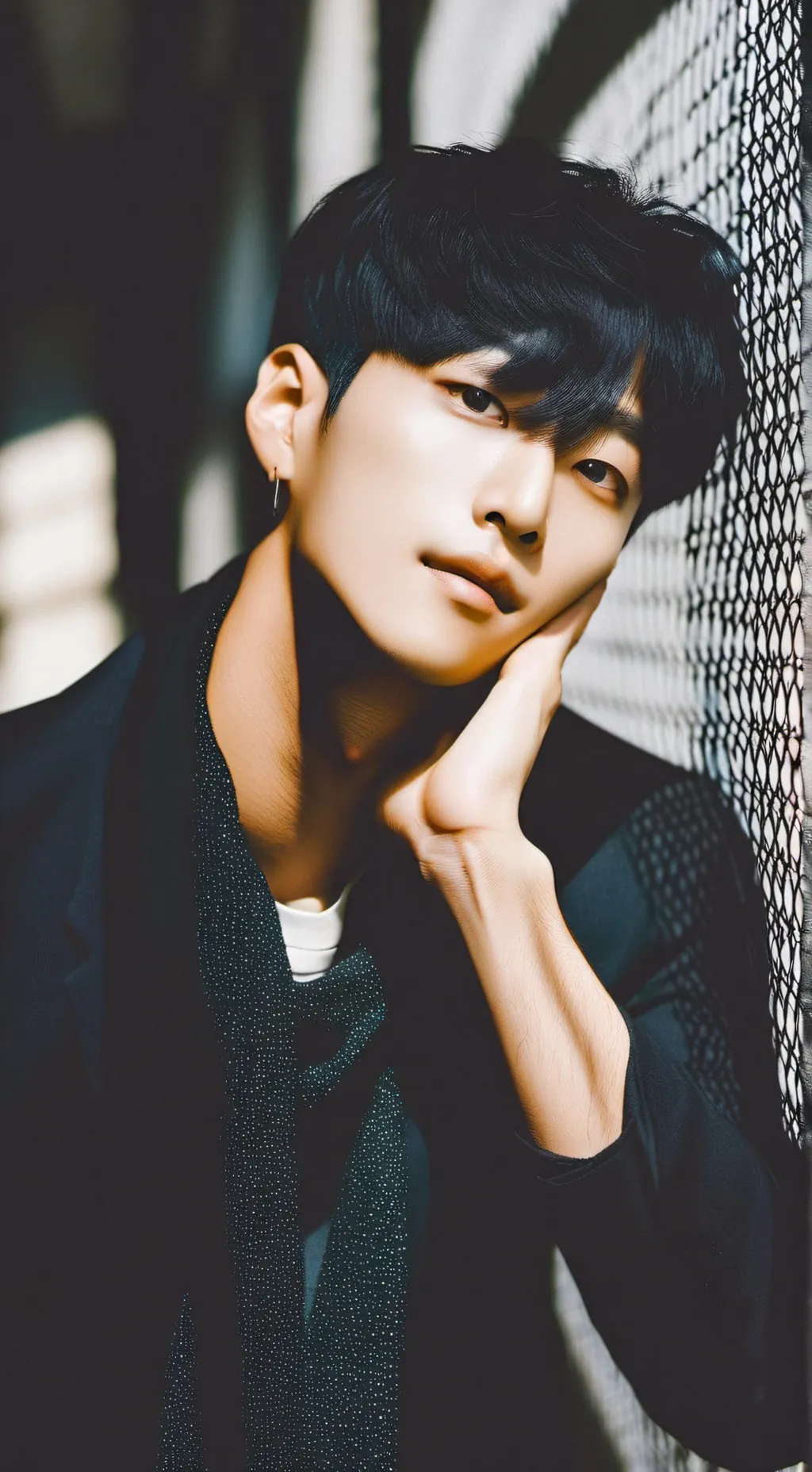 ai character: Aiden background