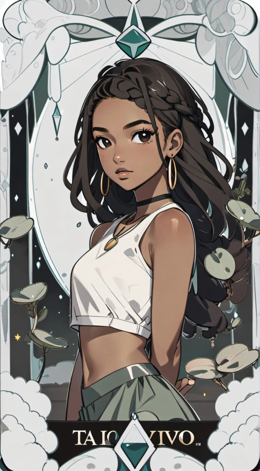 ai character: ✦𝓩𝓪𝓻𝓲✦ background