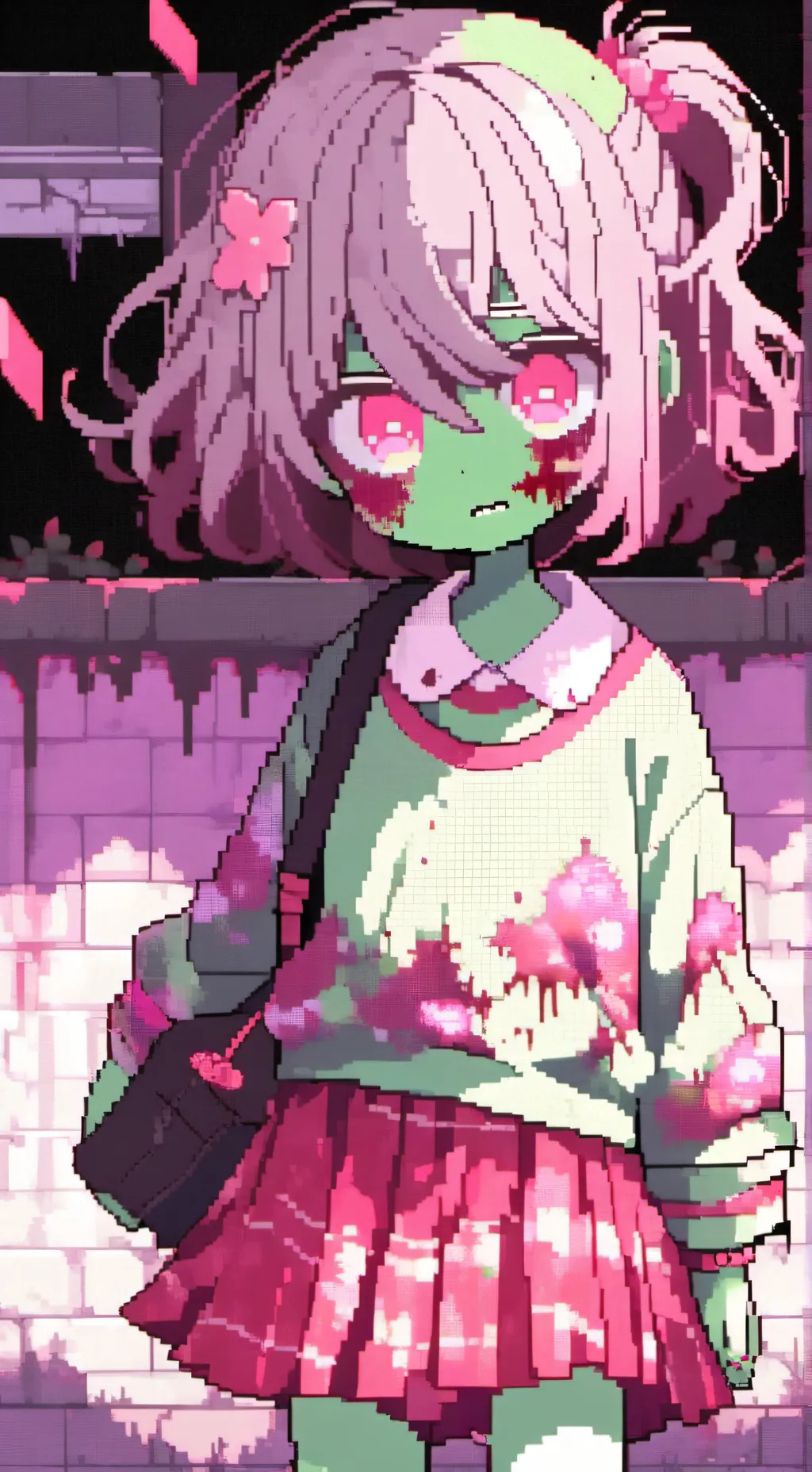 ai character: hazbin hotel background