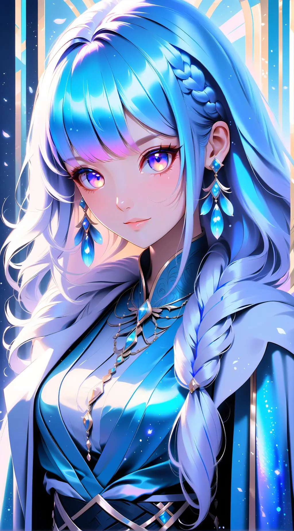 ai character: valeri background