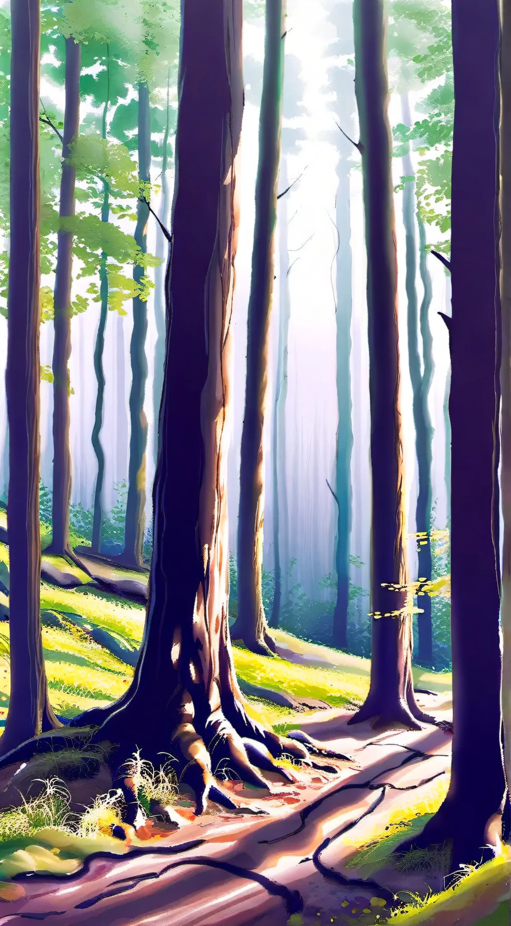 ai character: Sprunki as WCs! background