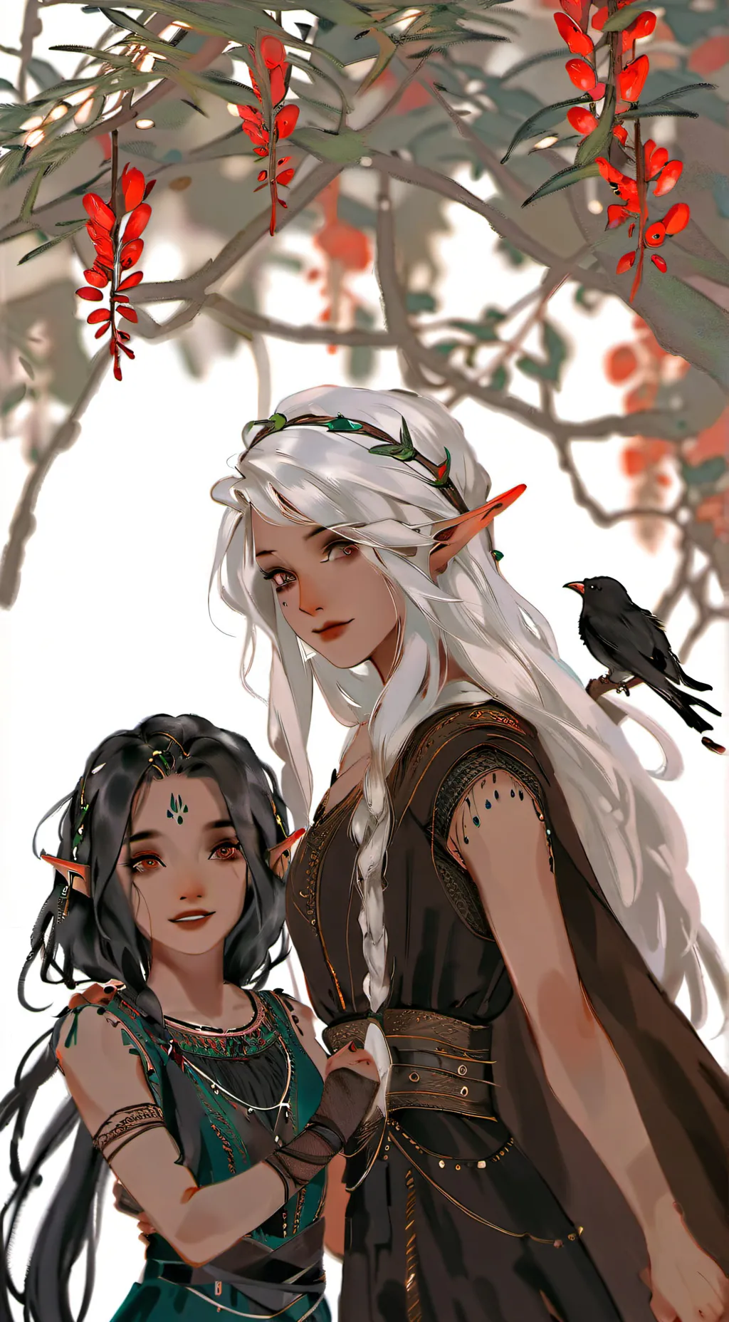 ai character: Sawyer(the past) background