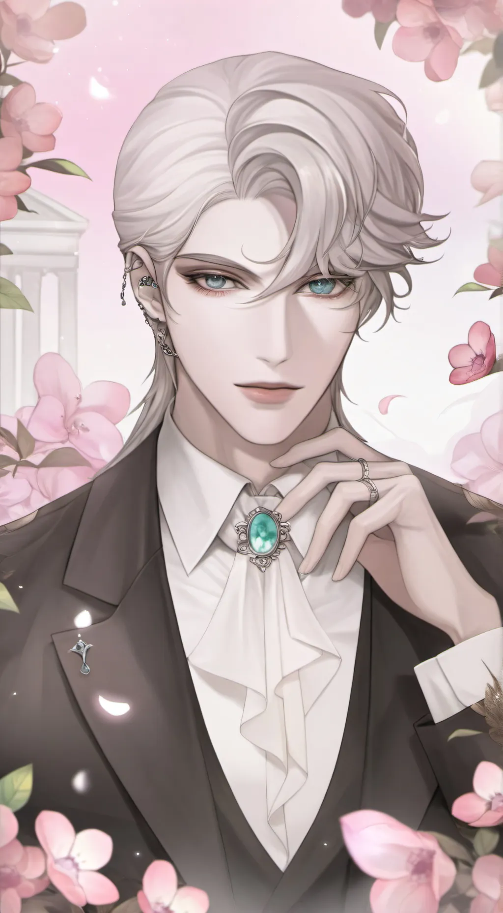 ai character: Daniel background