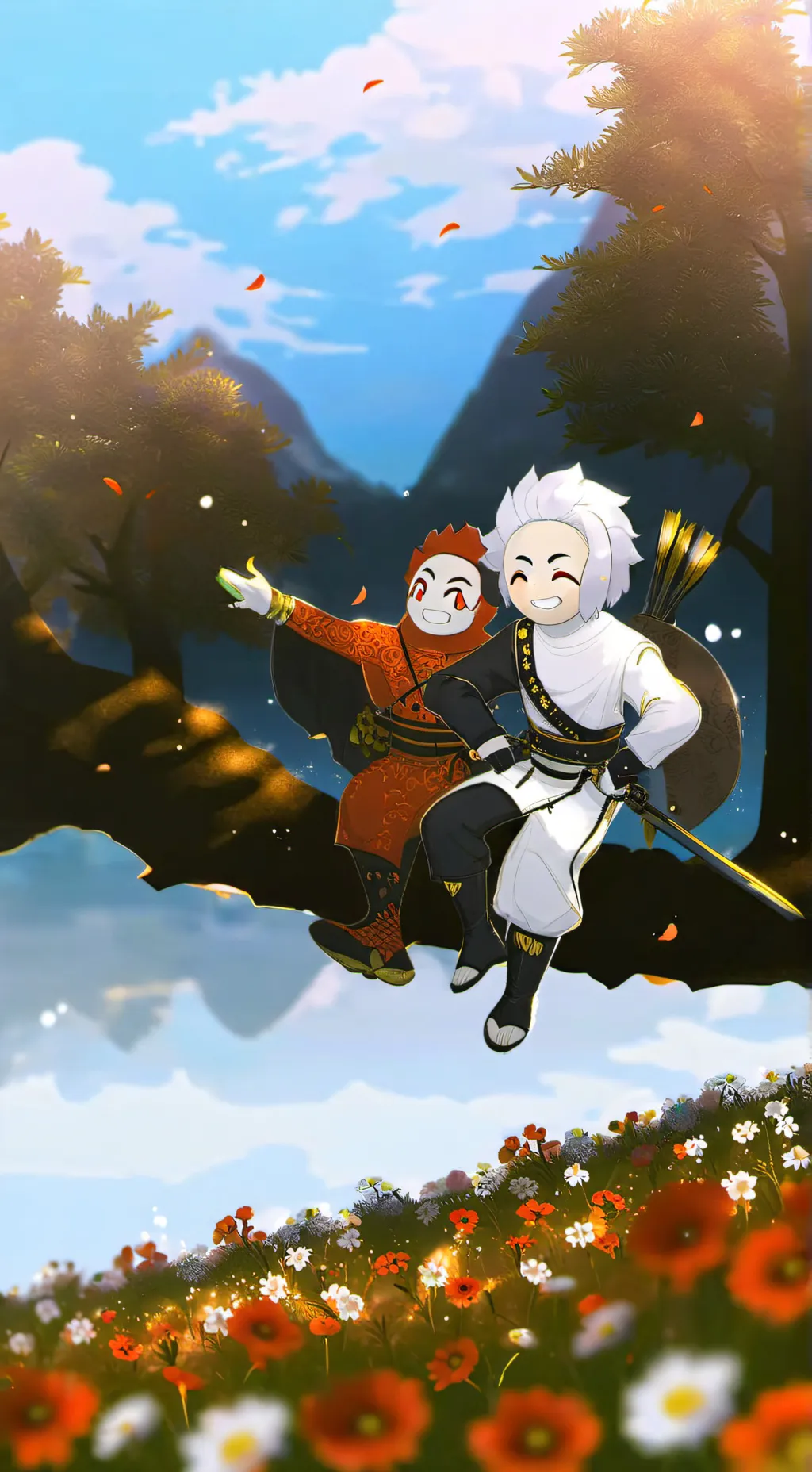 Talkie AI - Chat with Dw sis