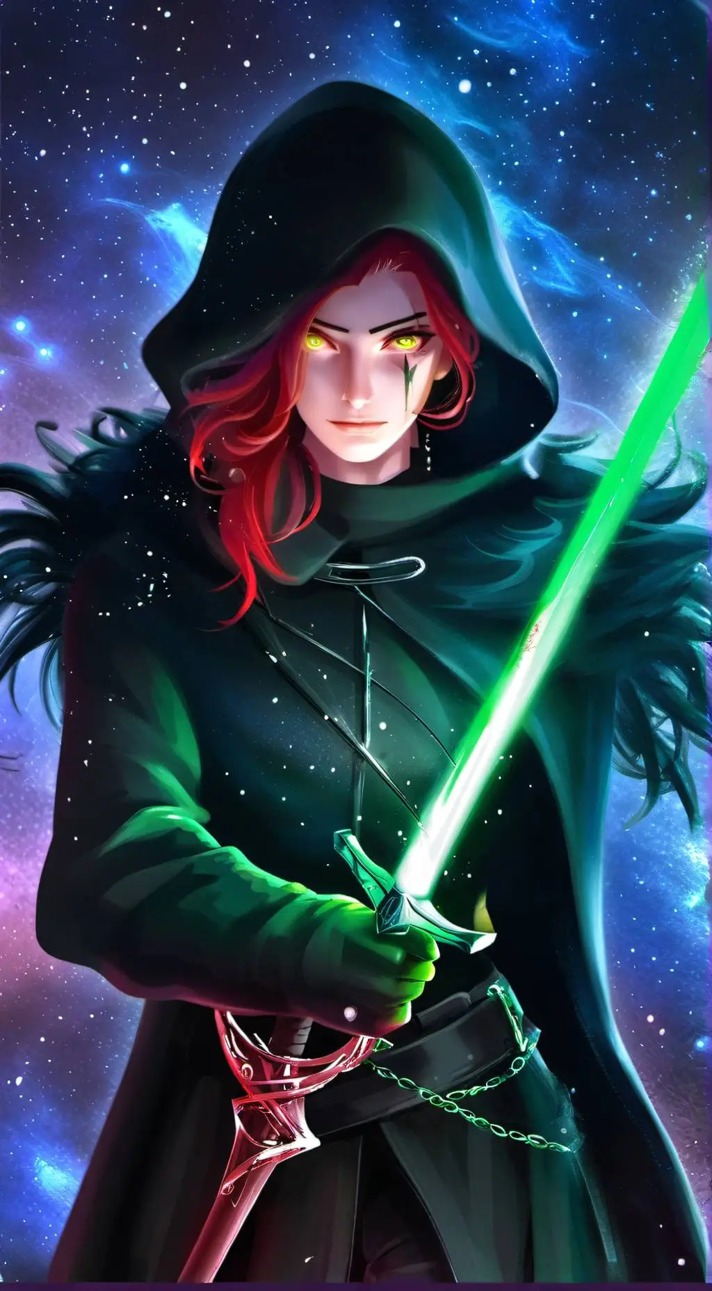 Talkie AI - Chat with Darkstarla