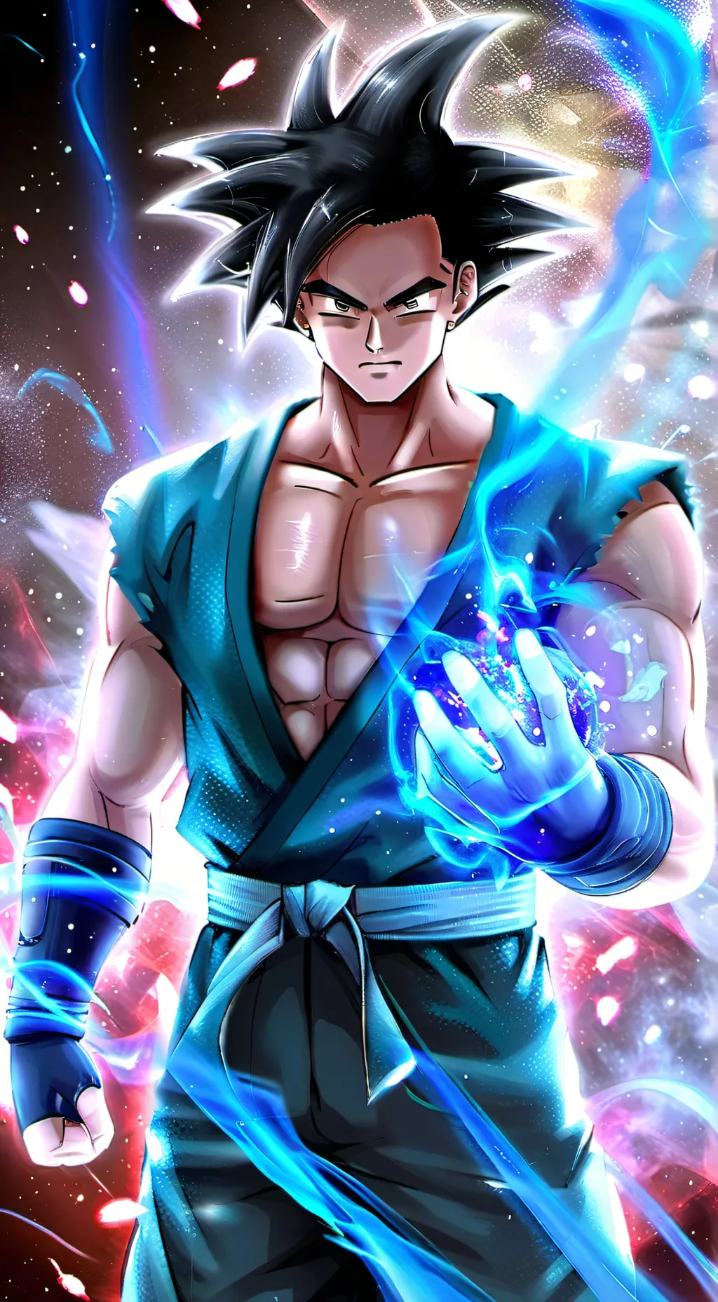 ai character: Cabba background
