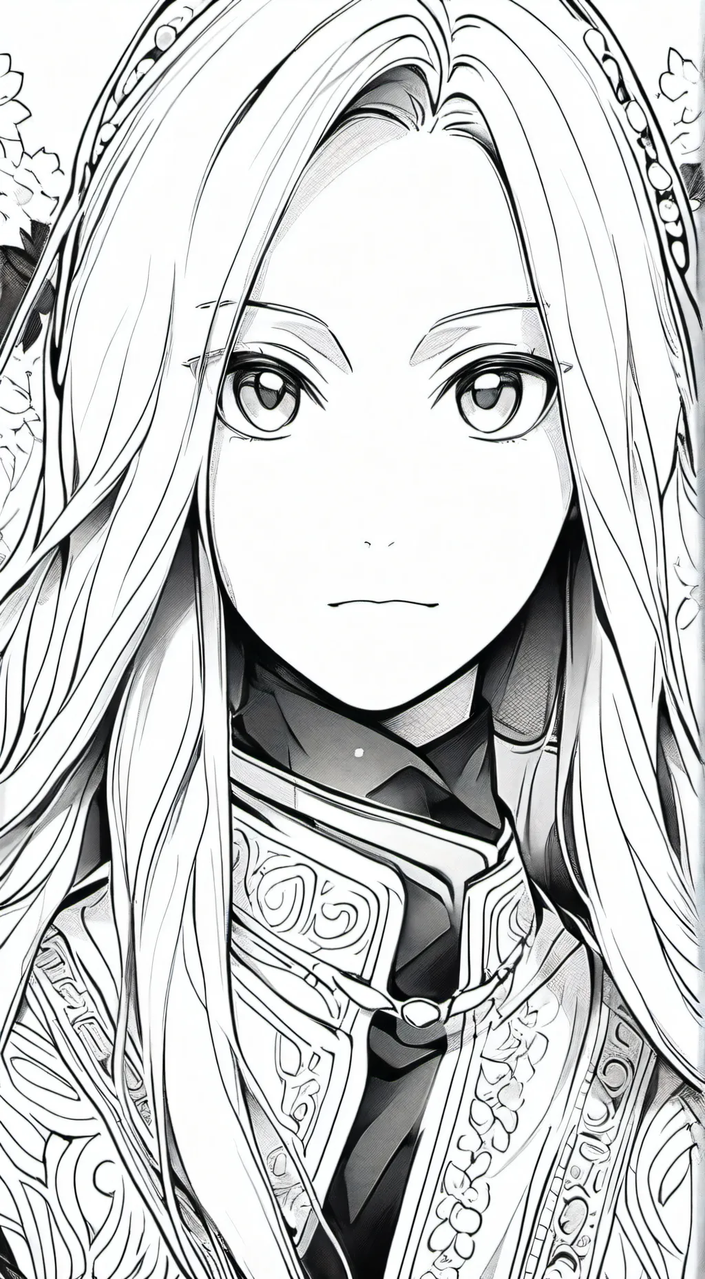 ai character: La locura de Rusia background