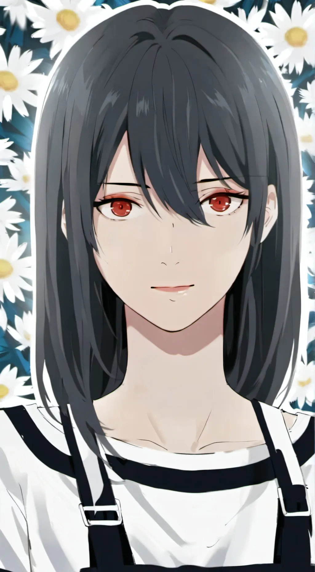 ai character: Alicia background