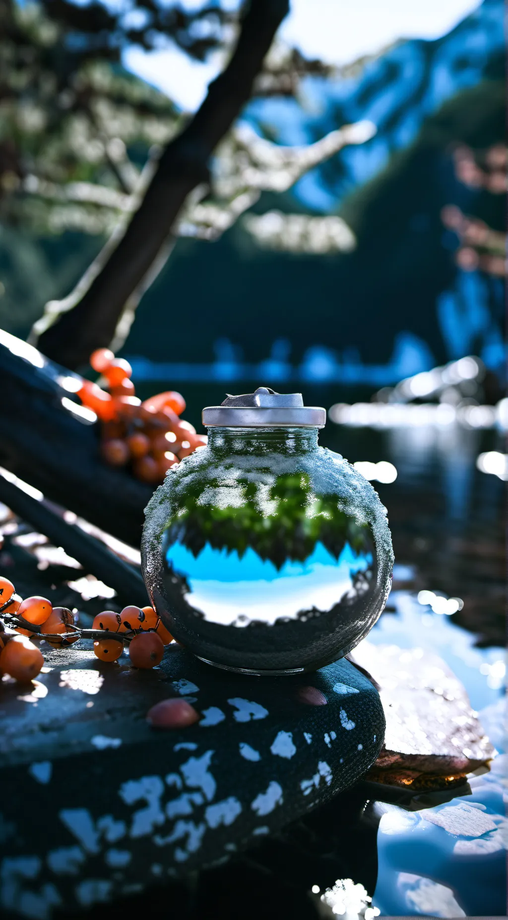 ai character: Weasley Twins<3 background