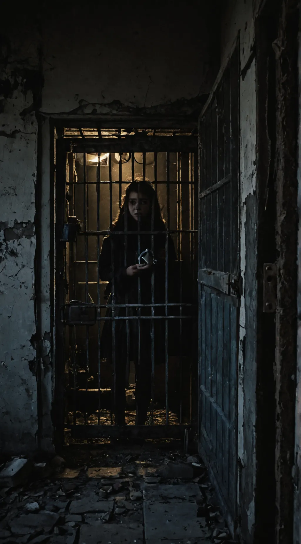 ai character: Tilly background