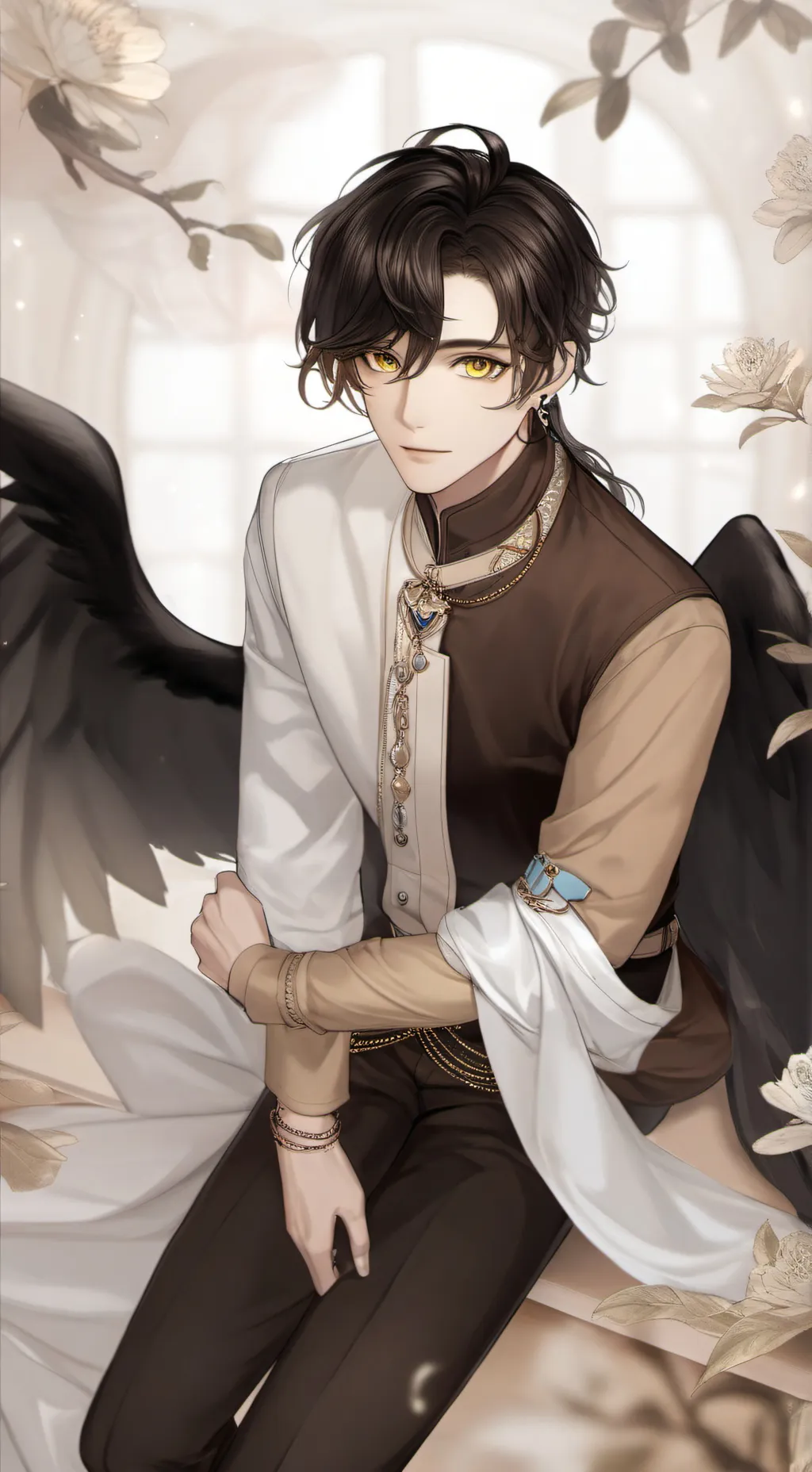 ai character: Quinn Darnell background