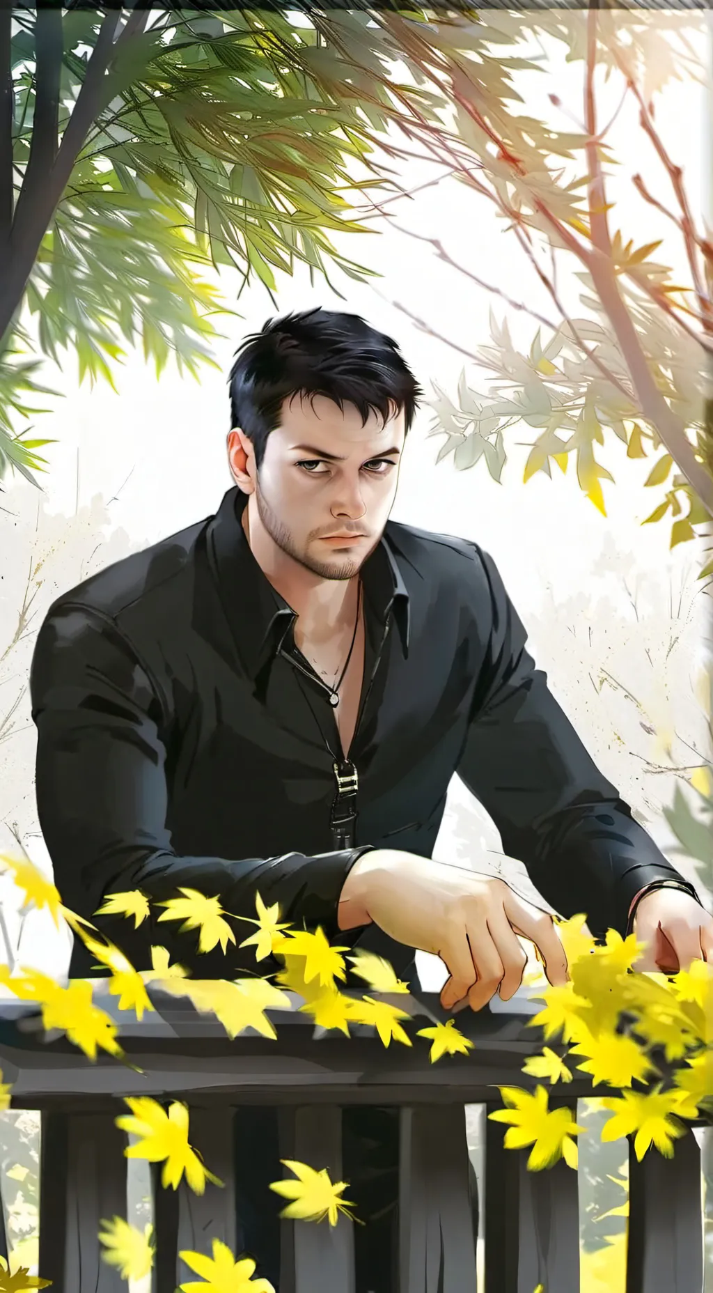 Talkie AI - Chat with зеон