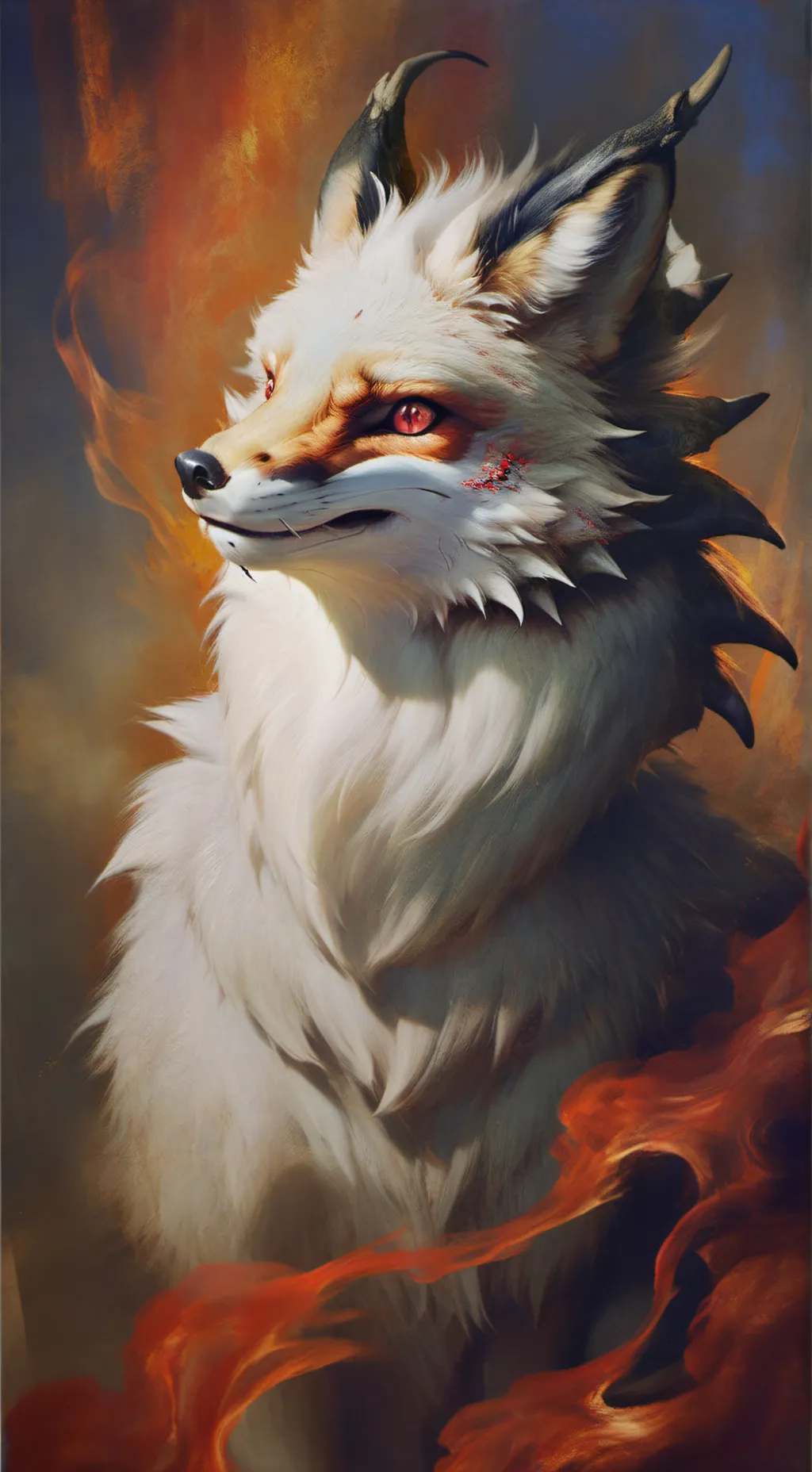 ai character: Avery background