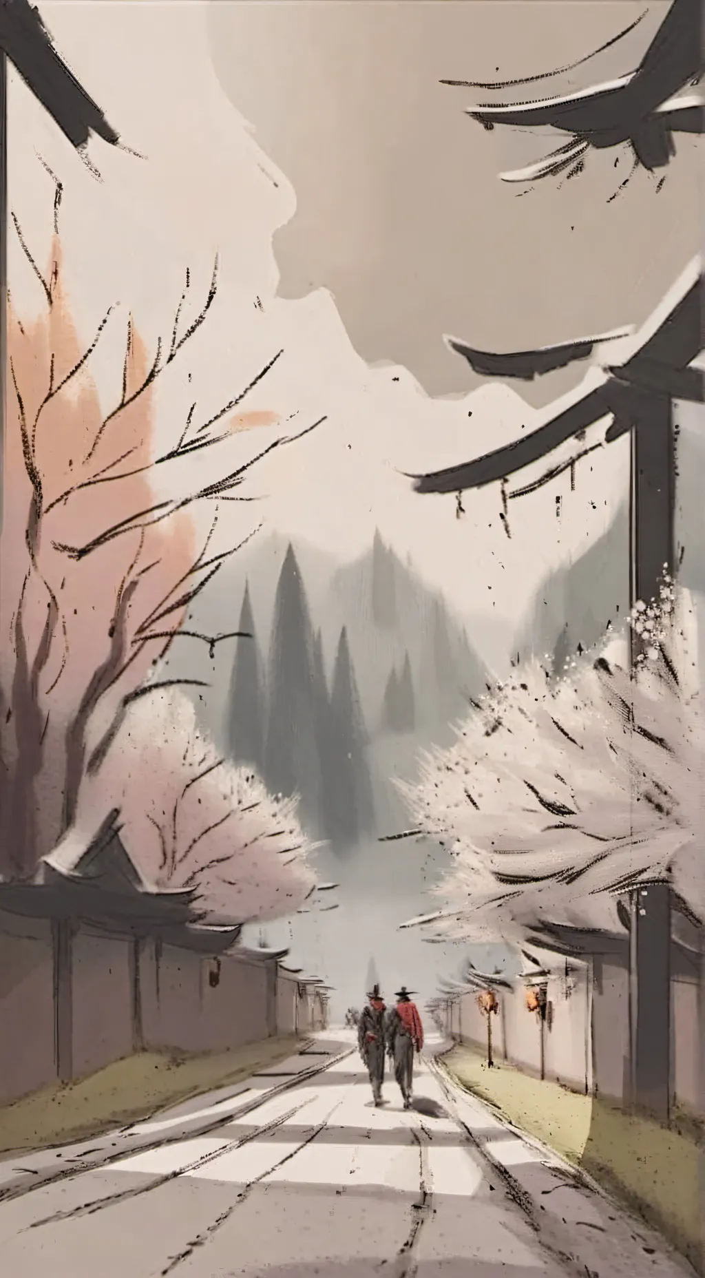 ai character: AppleRadio Pt4 background