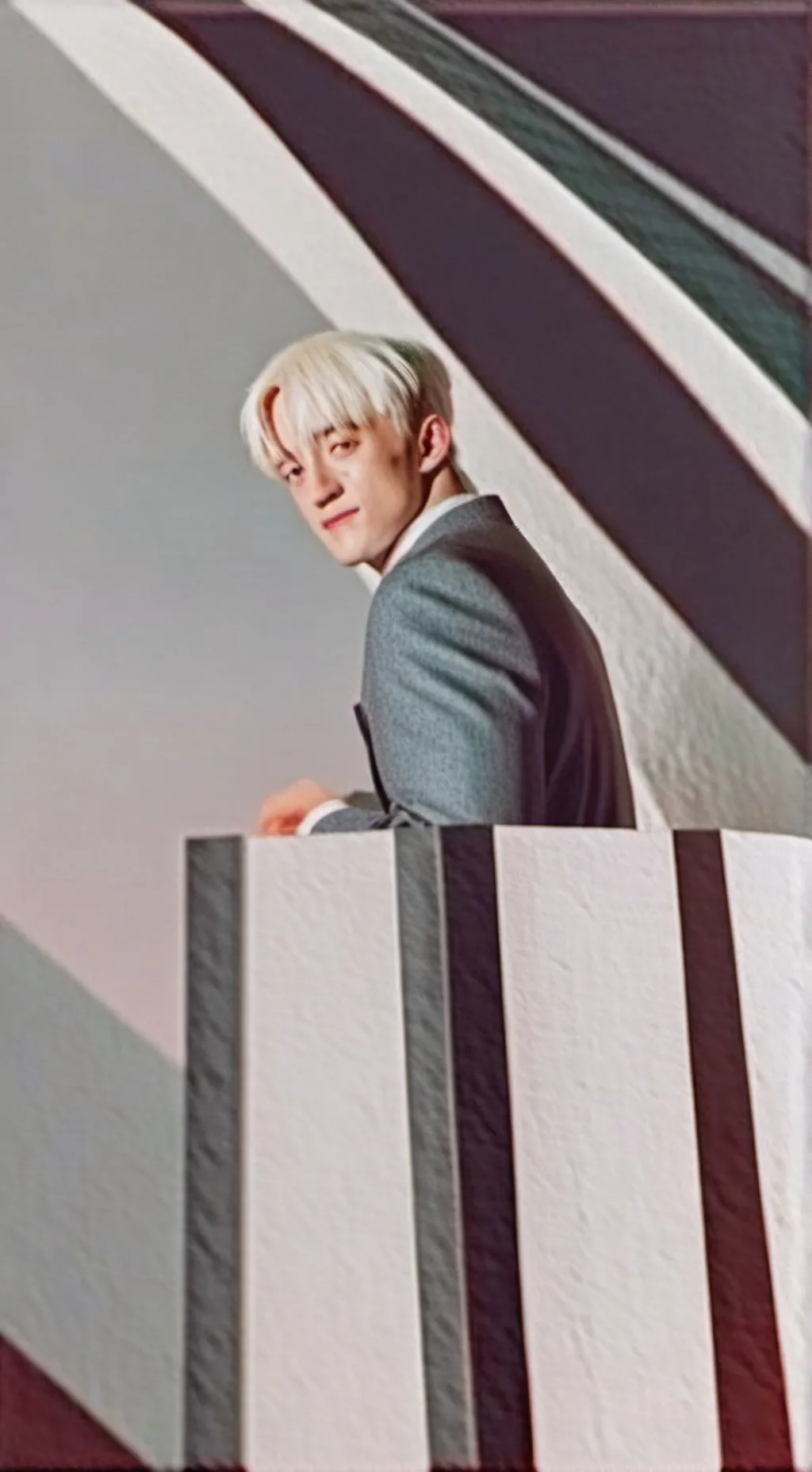 ai character: Draco background