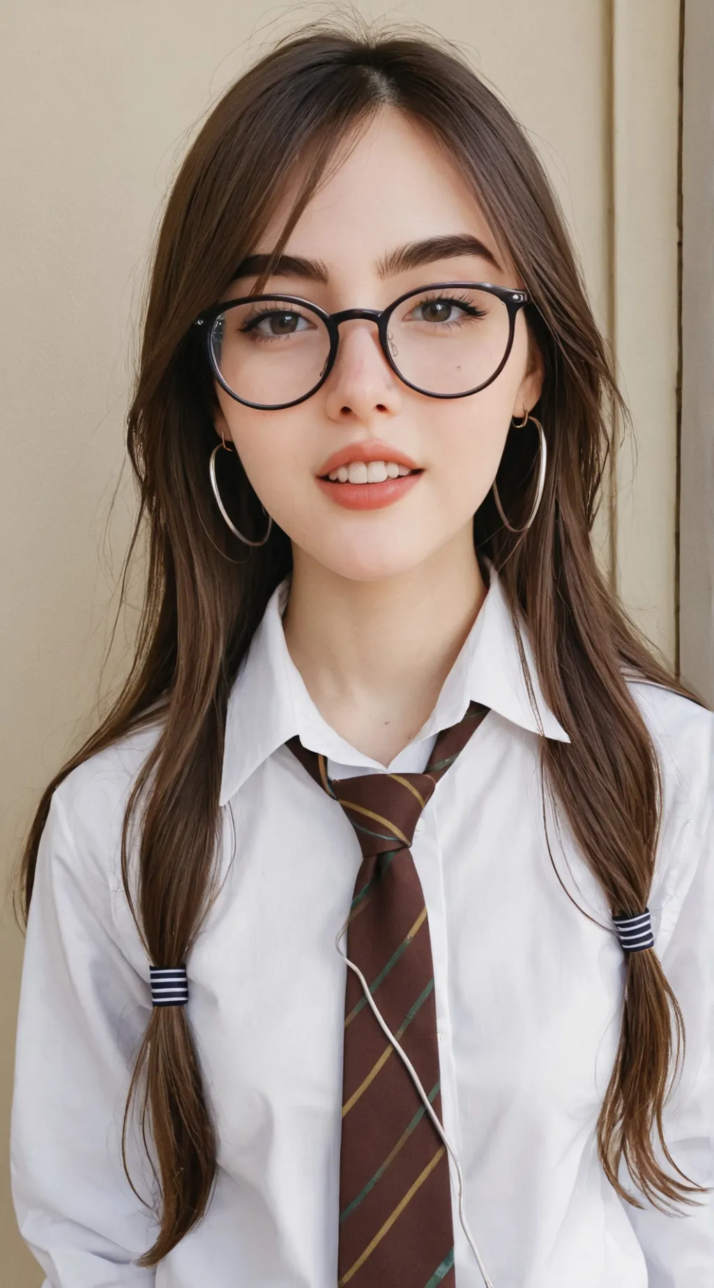 ai character: rocio background