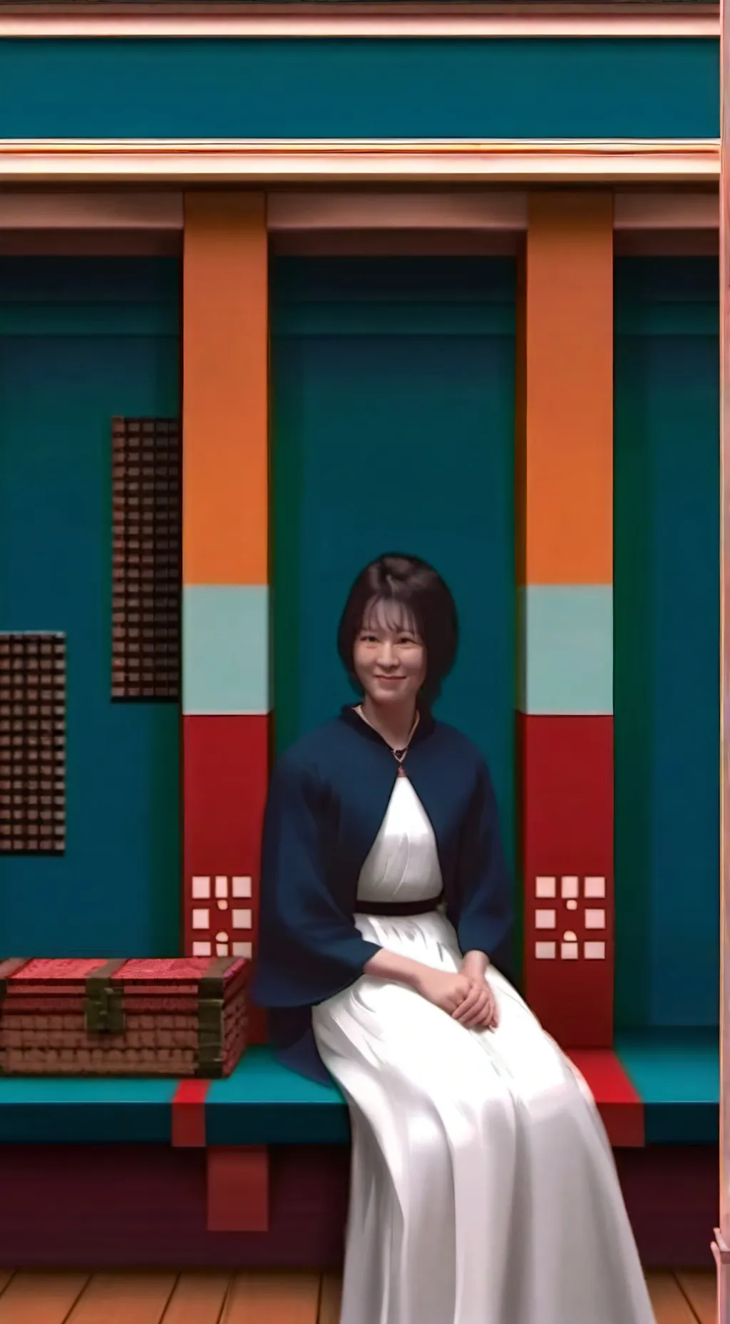 ai character: jugadora 095 background