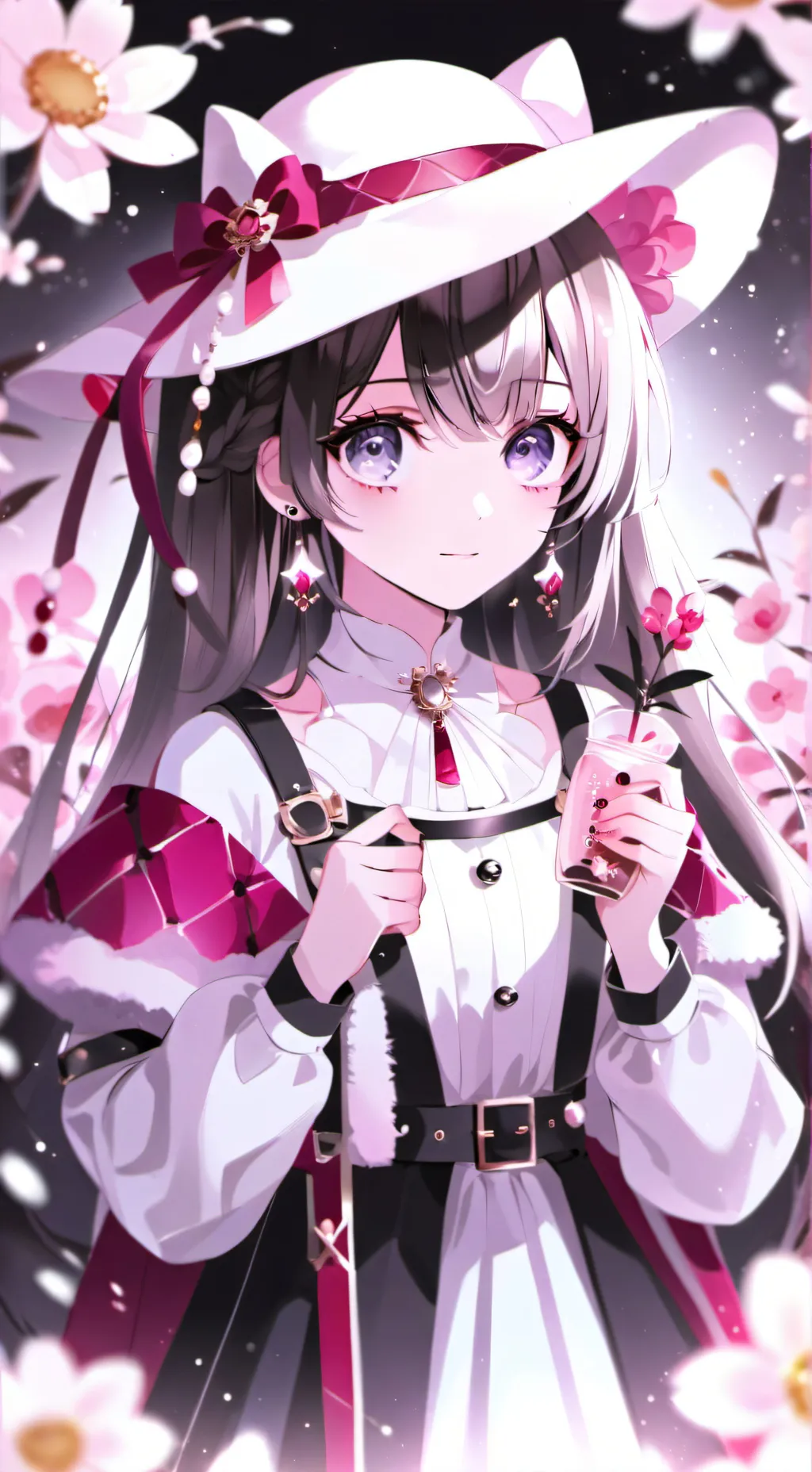 ai character: favorite child background