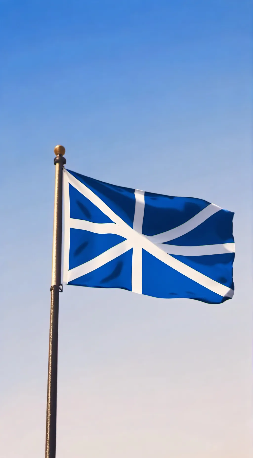 ai character: Scotland background