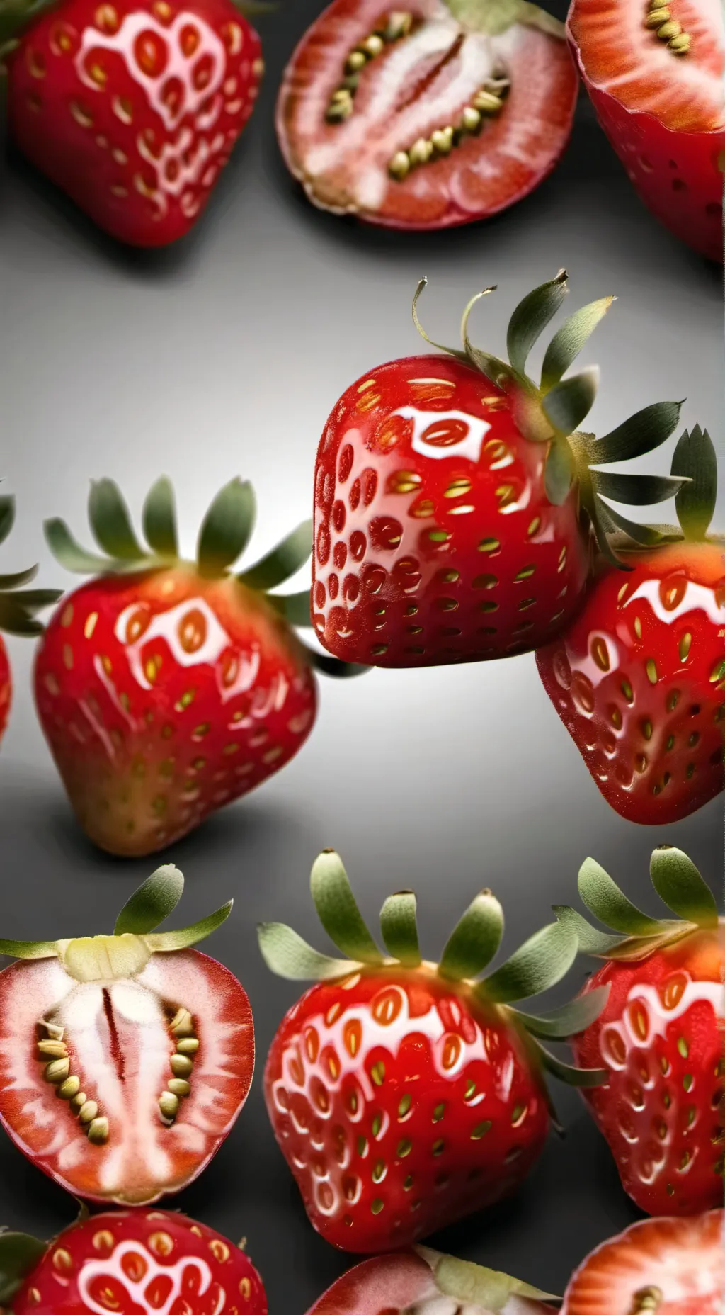 ai character: Sprout background