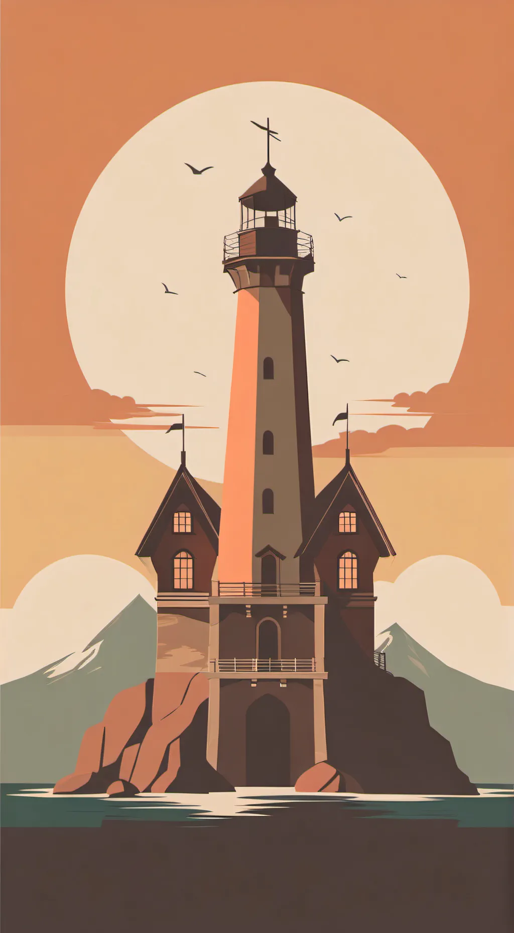 ai character: swaggy background