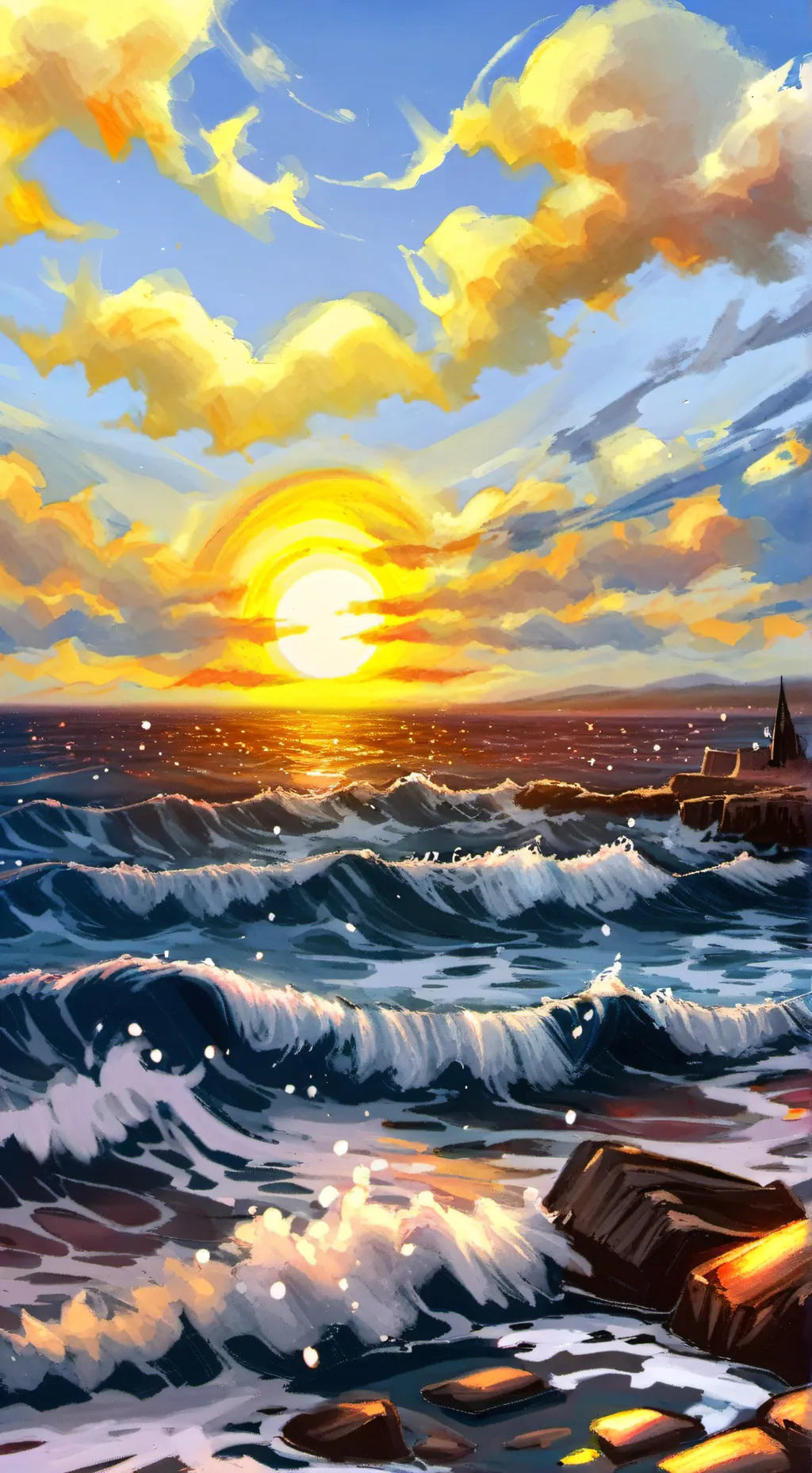 ai character: shrimpo x finn background