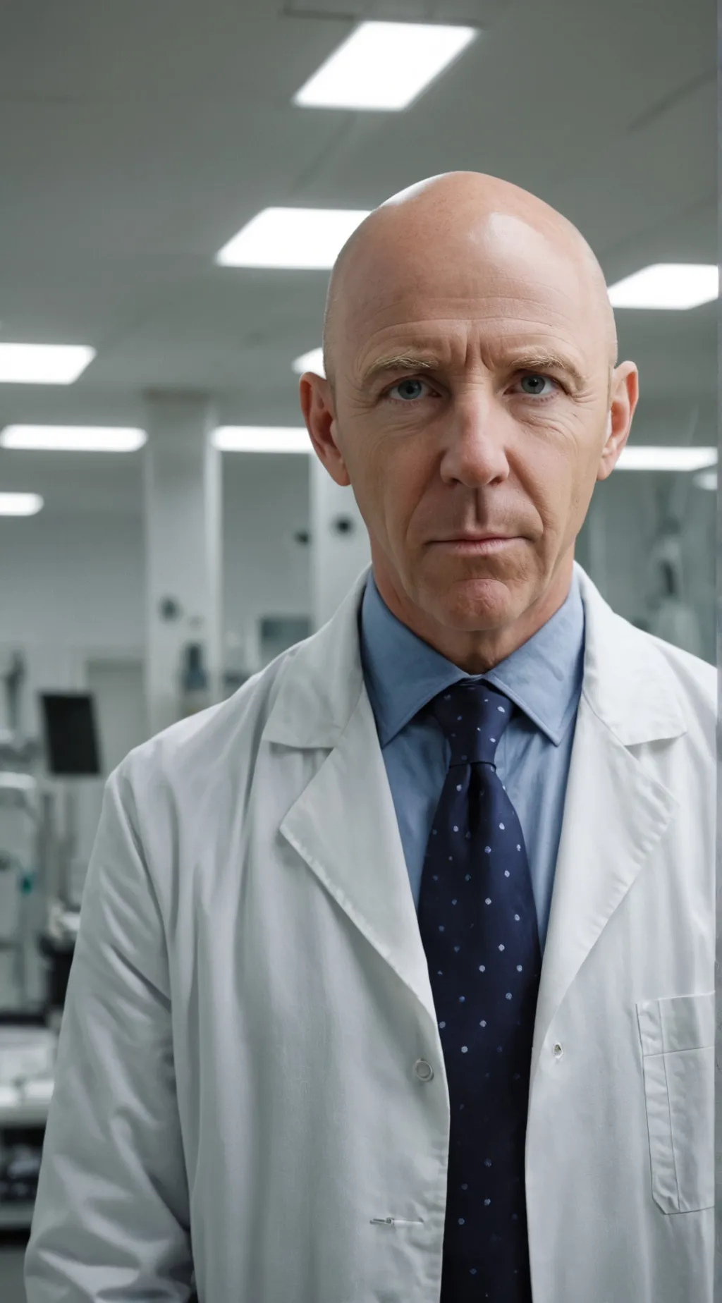 ai character: scp researcher  background