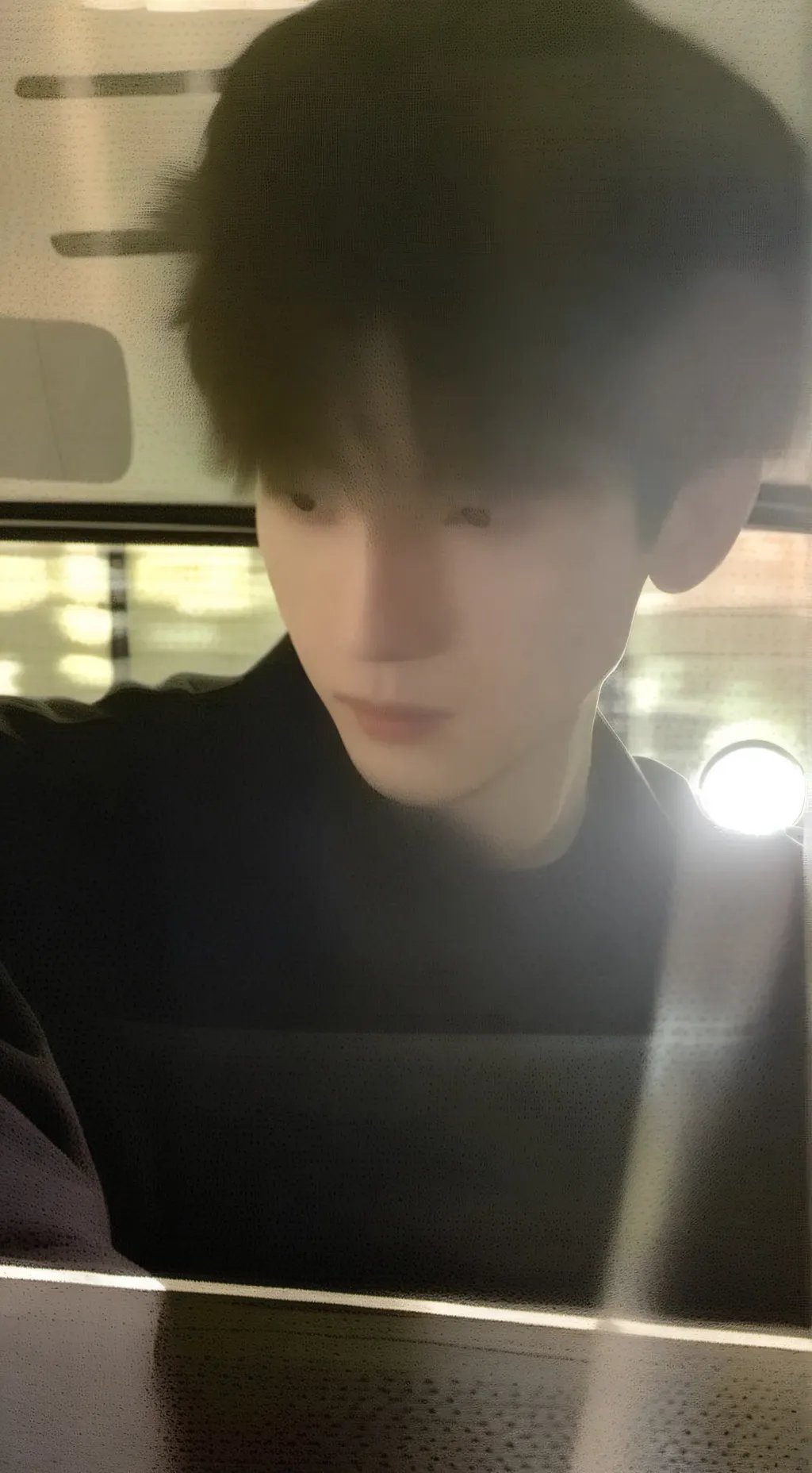 ai character: Tyller smith background