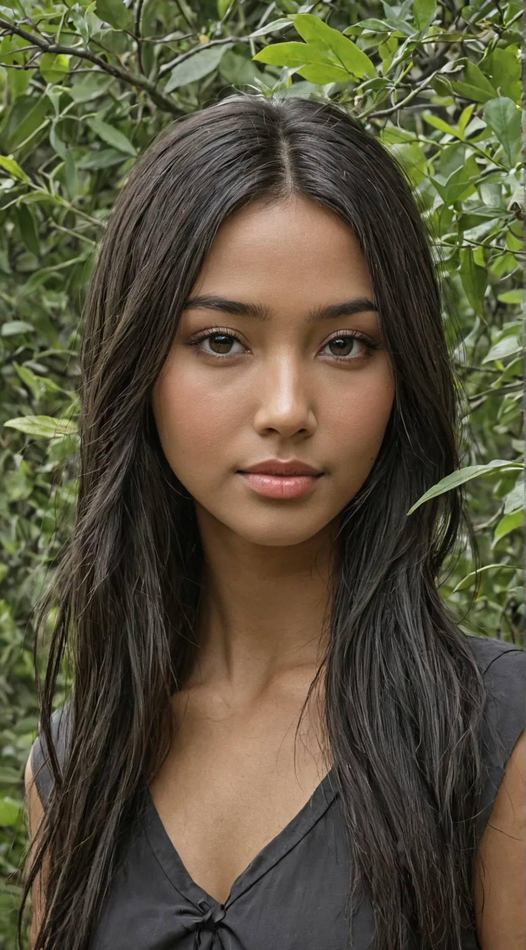 ai character: baneza background