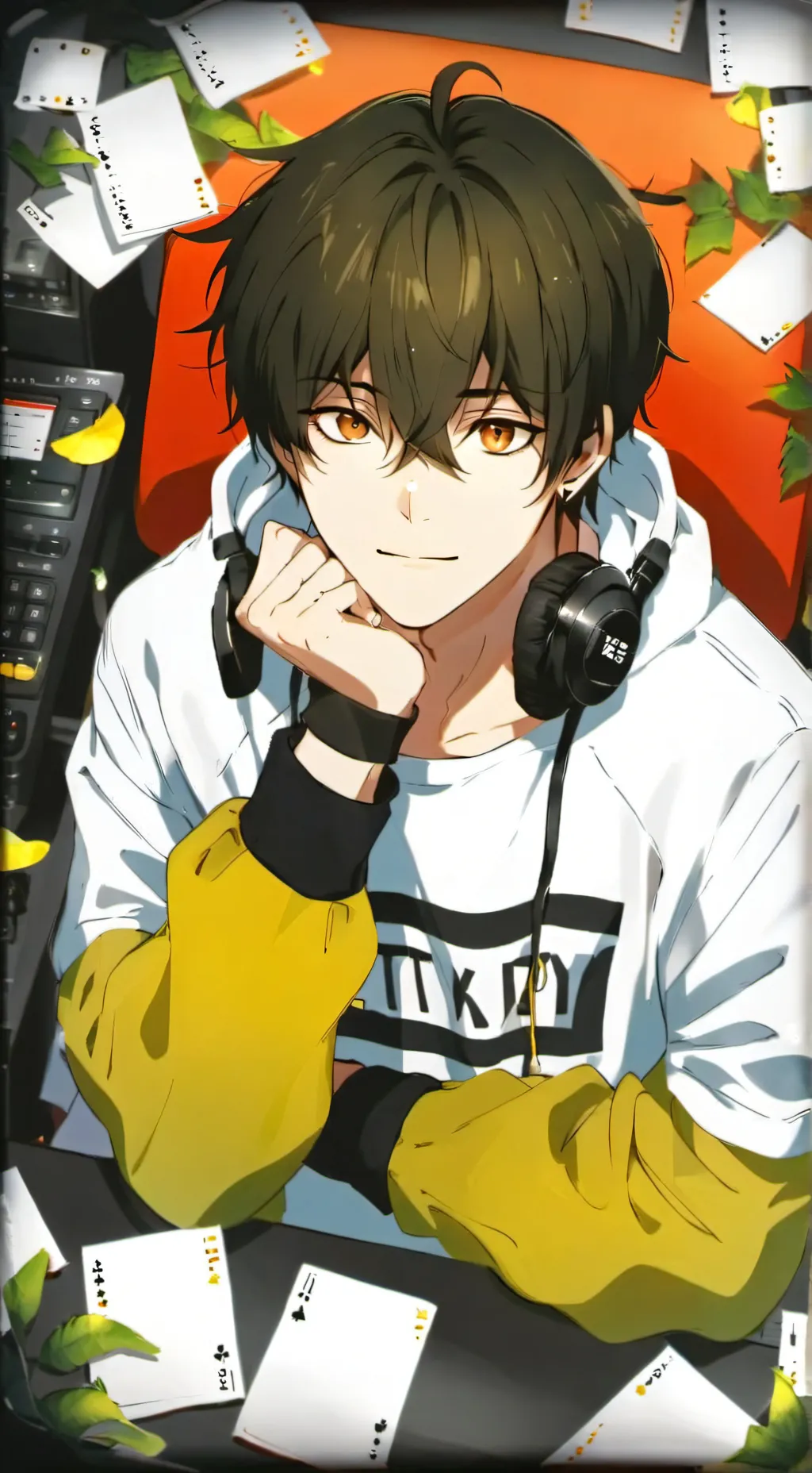 ai character: alex (big brother) background