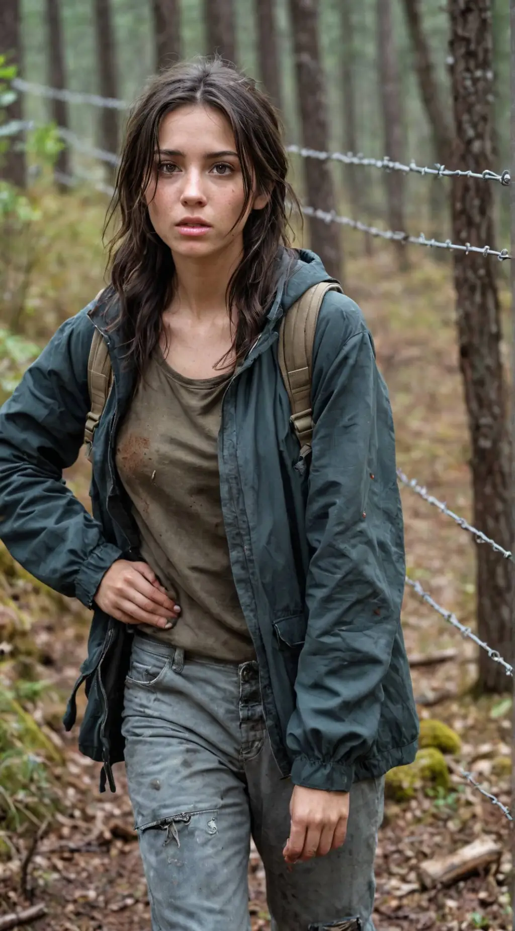 Talkie AI - Chat with Evelyn Mayers