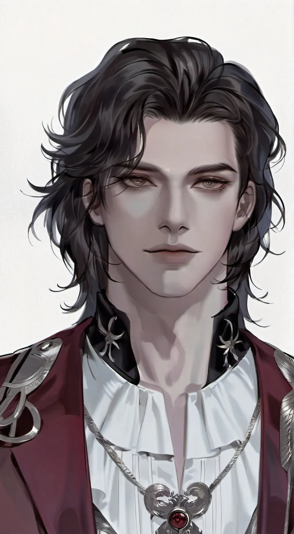 ai character: Azrael Lucien Vay background