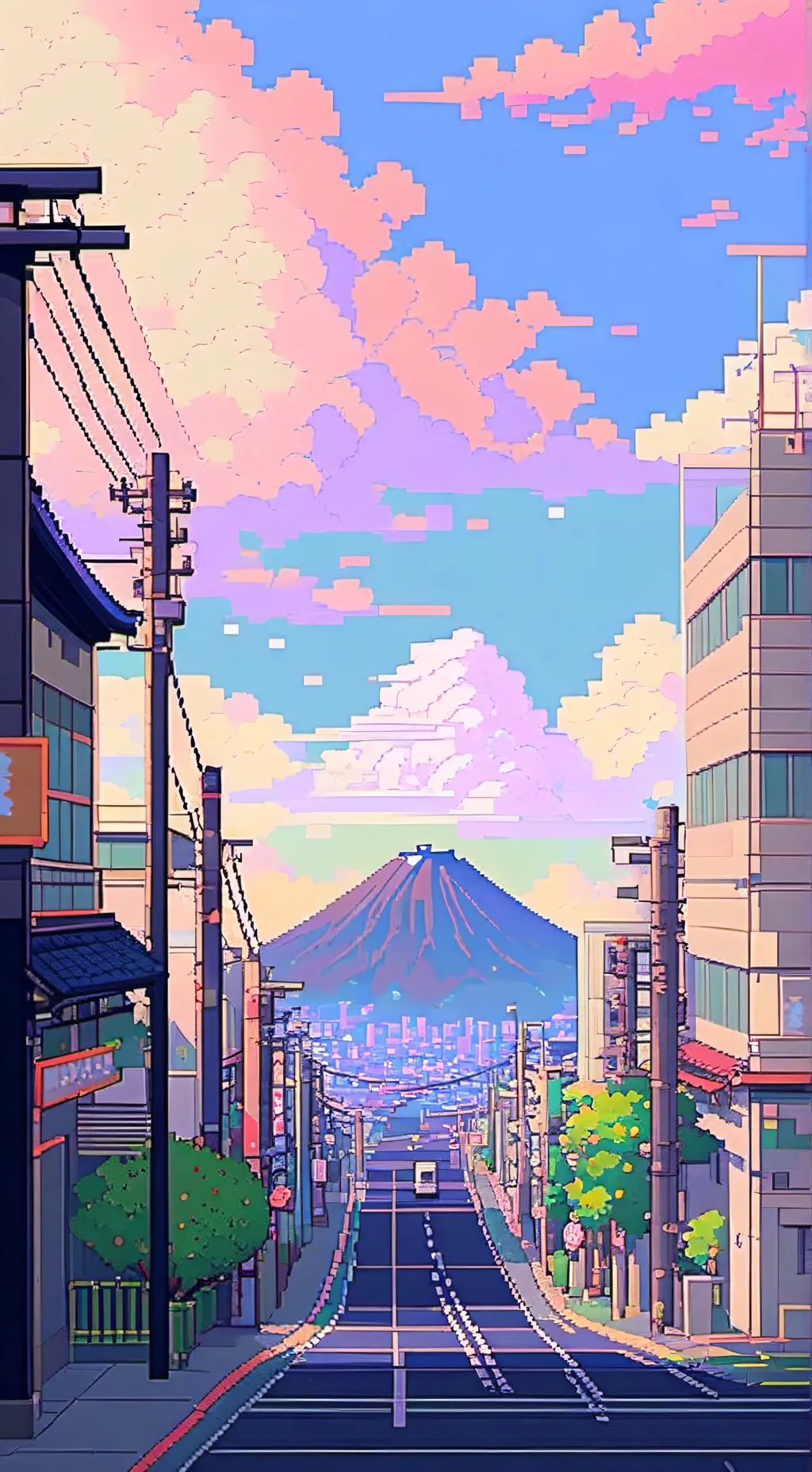 ai character: MHA background