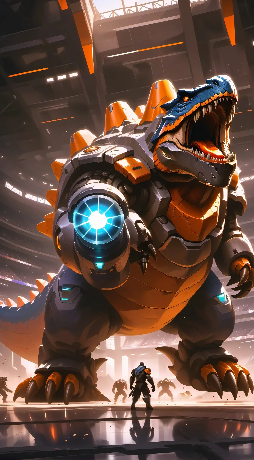 Talkie AI - Chat with Crater 