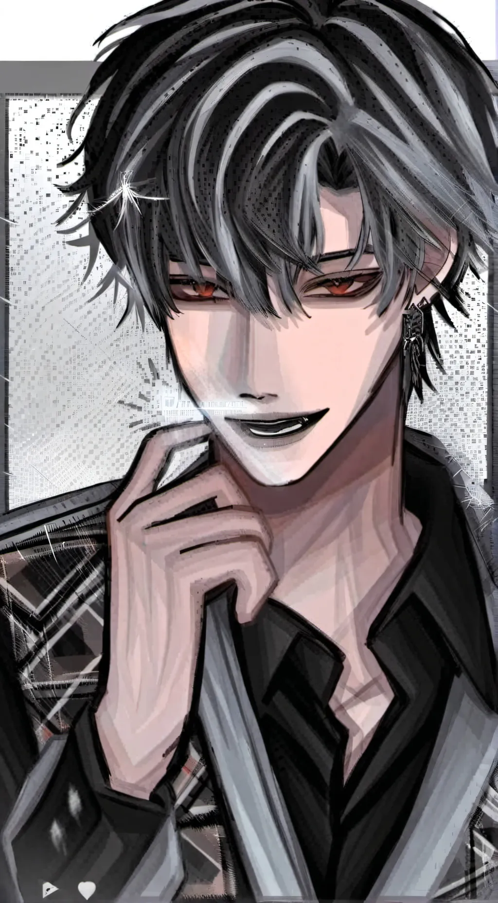 ai character: . background