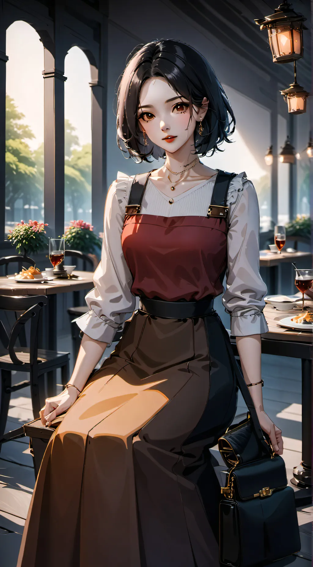 Talkie AI - Chat with Toxic girlfriend