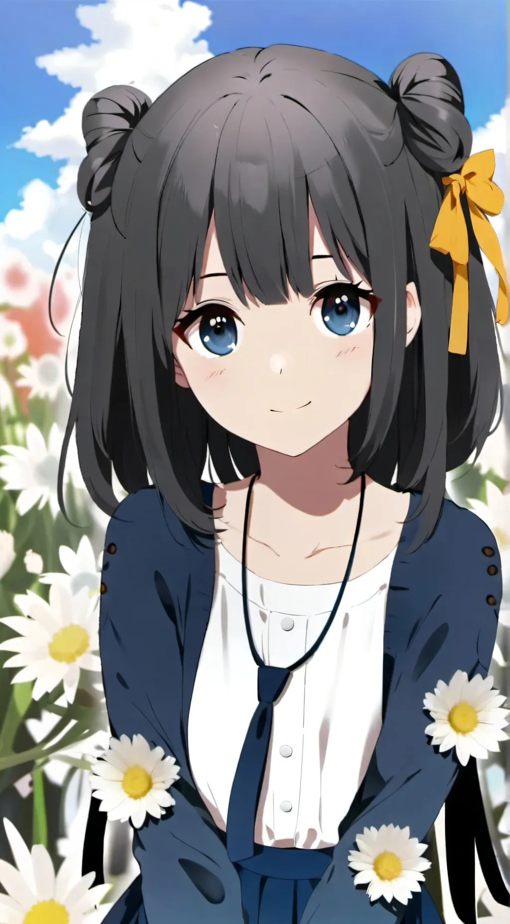 ai character: Avery background