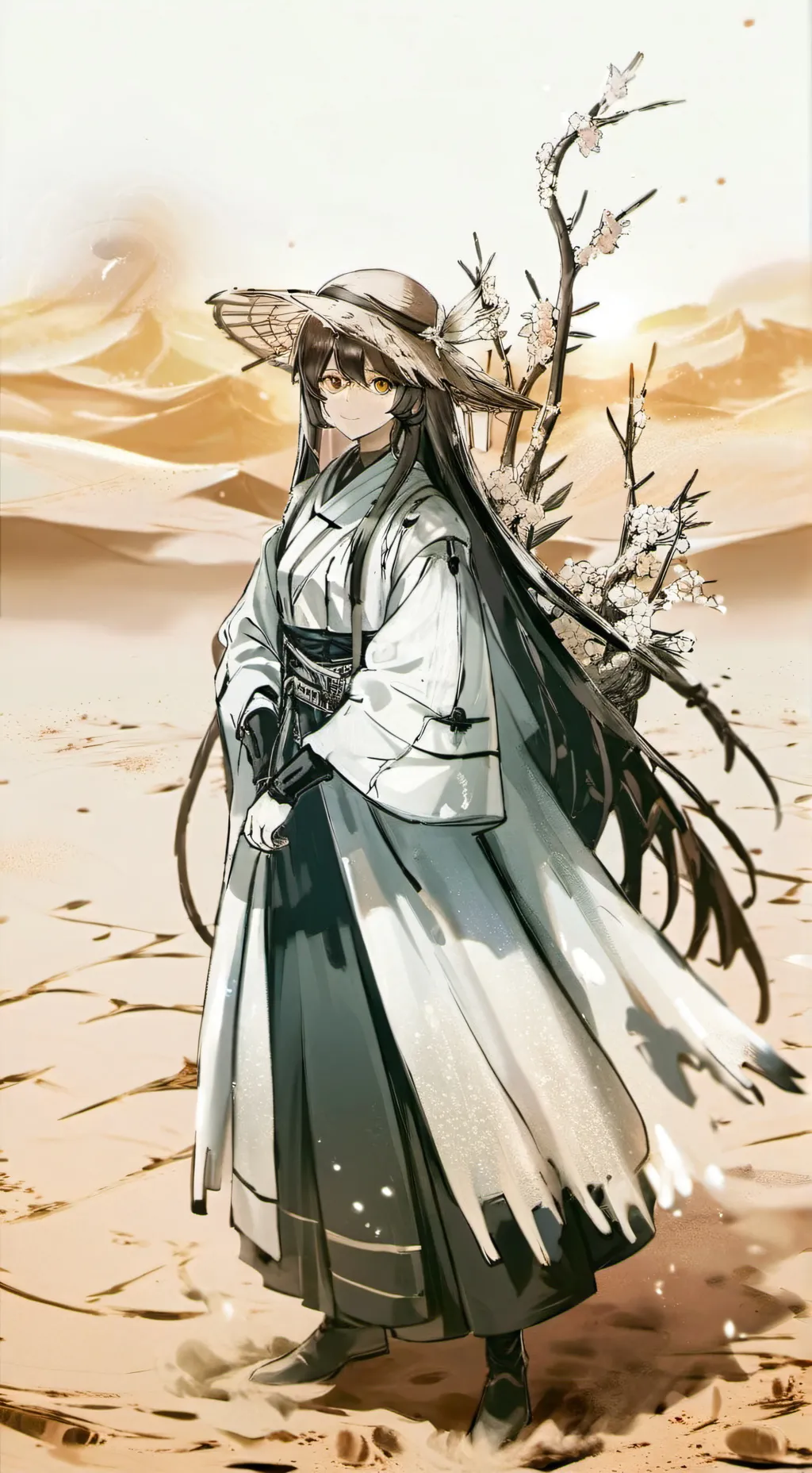 ai character: aftons  background