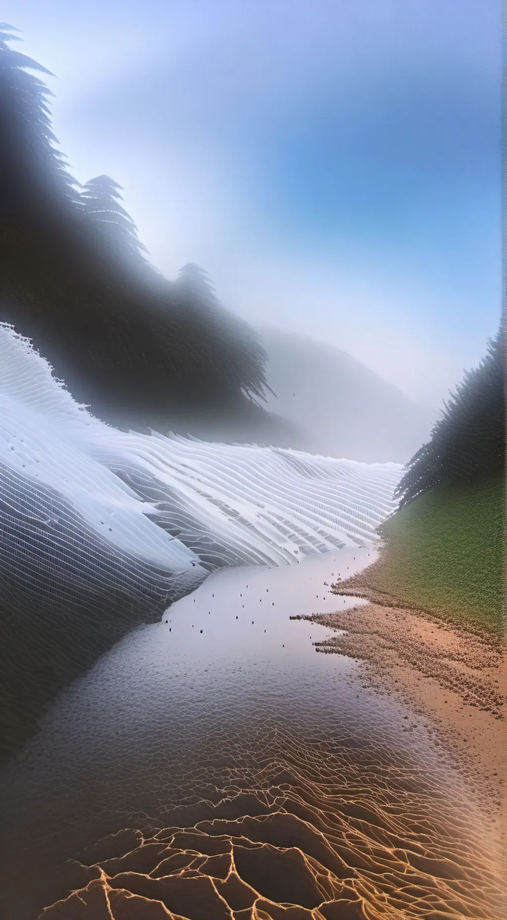 ai character: Kny background