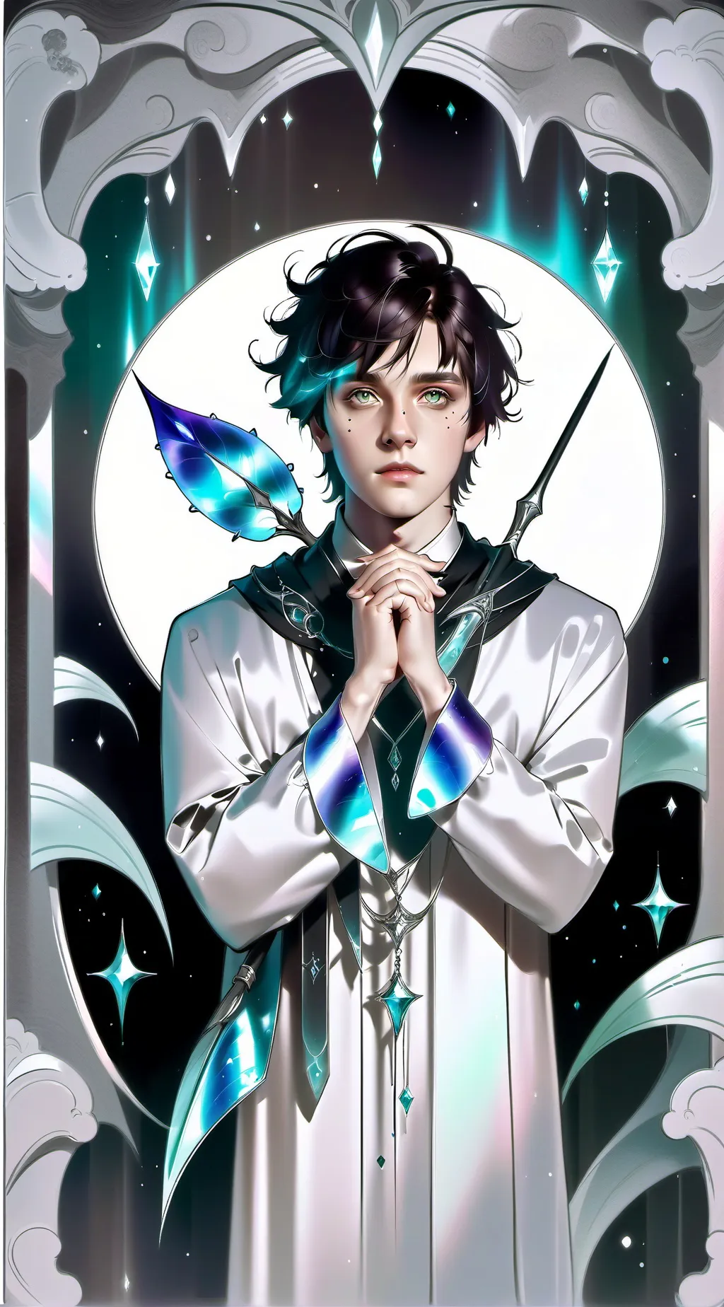 ai character: Billie background