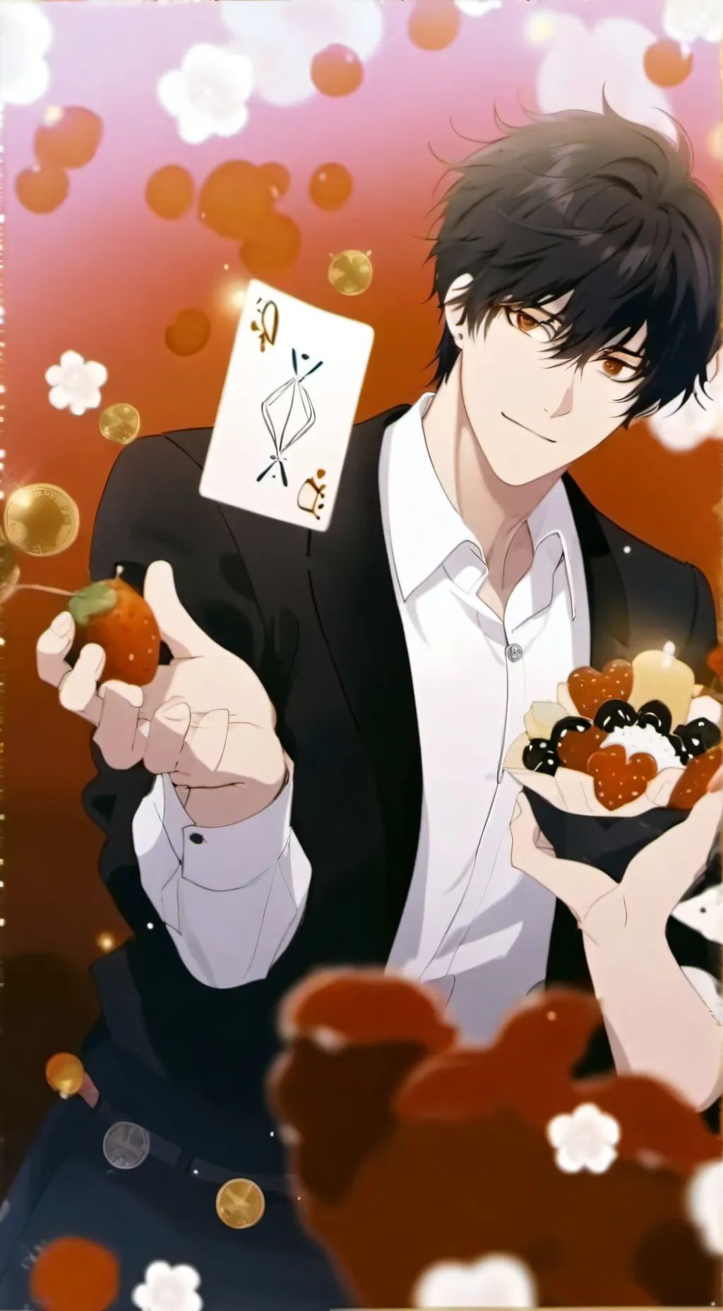 ai character: 💔Luis💔 background