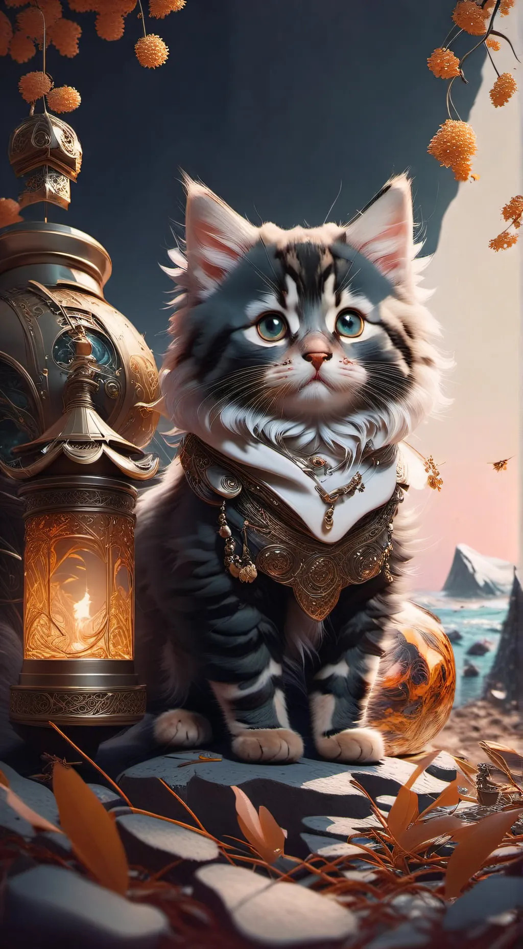 ai character: {~Hashira~} background