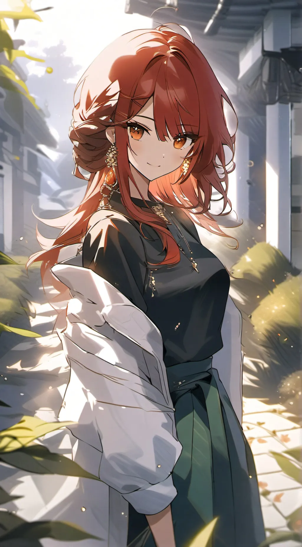 ai character: |×|Ava|×| background