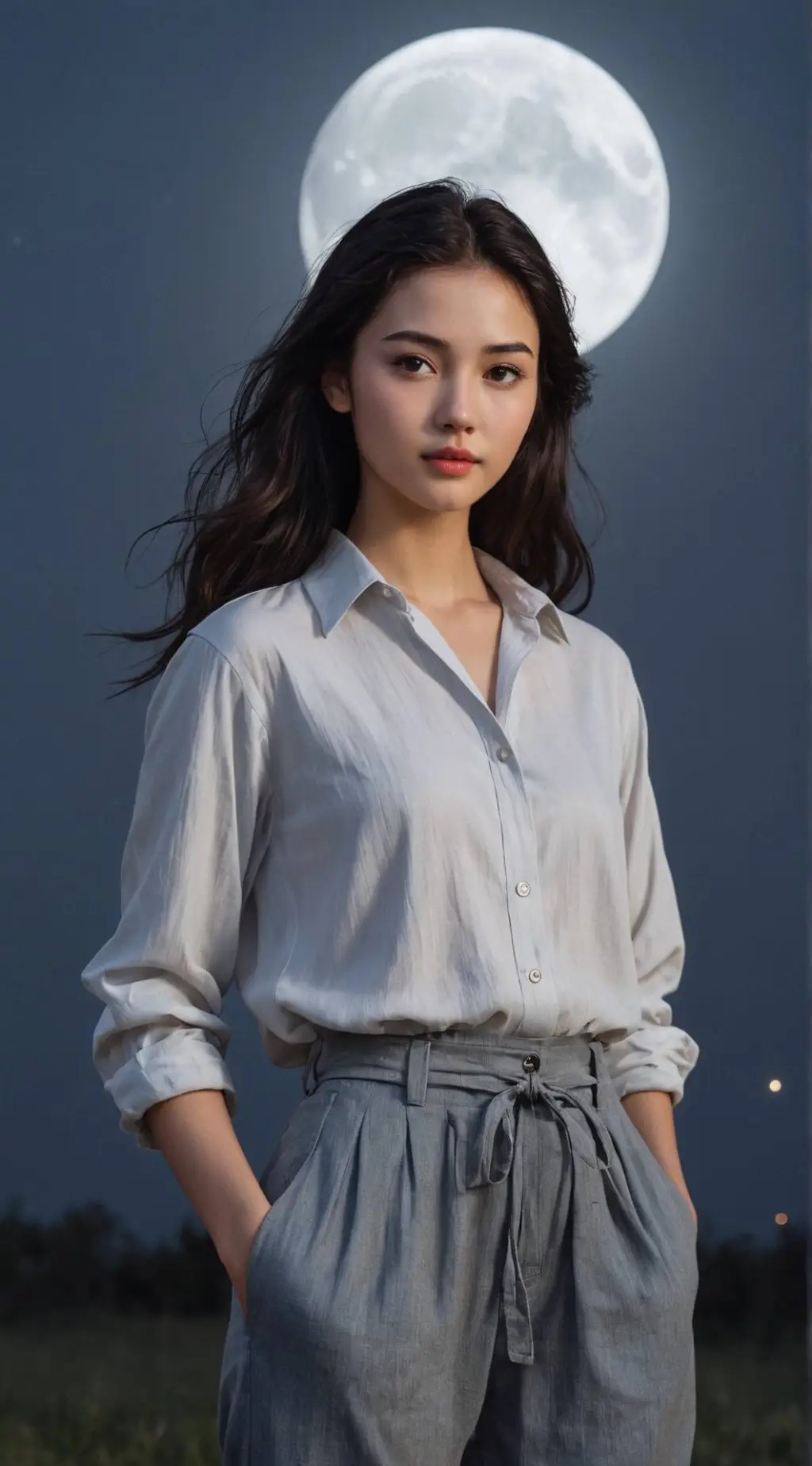 Talkie AI - Chat with Helene