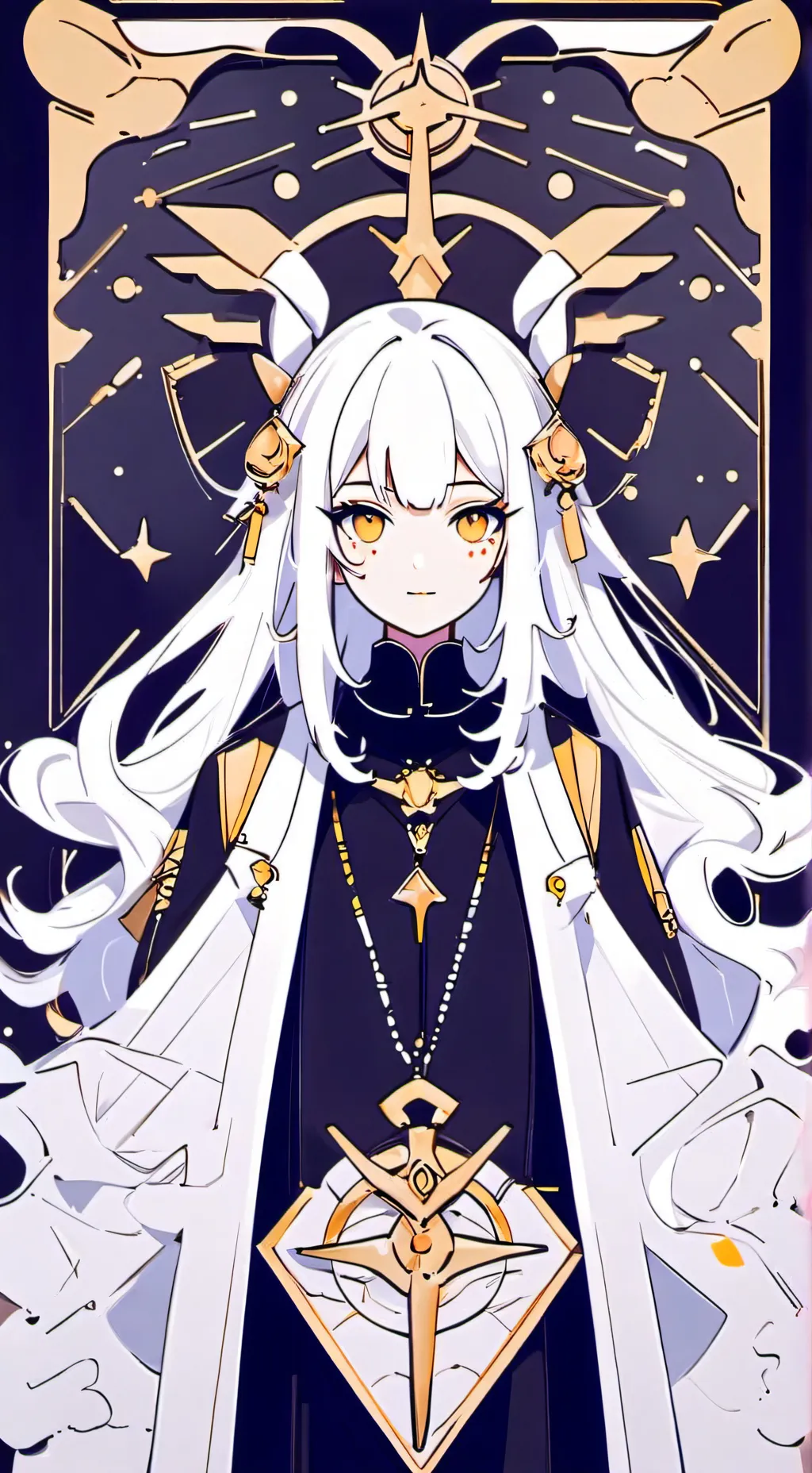 ai character: MHA💘colores background