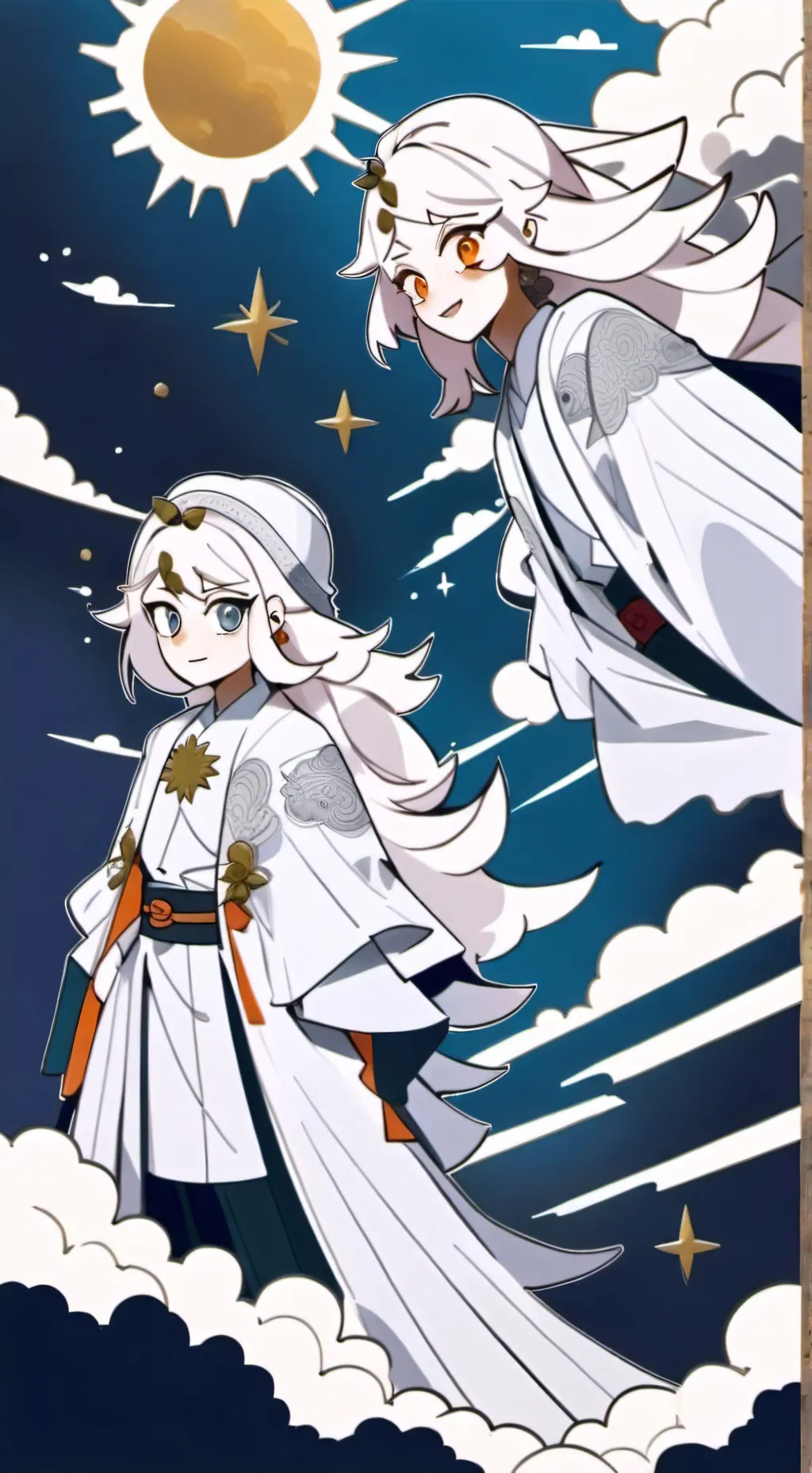 ai character: pessy mili background